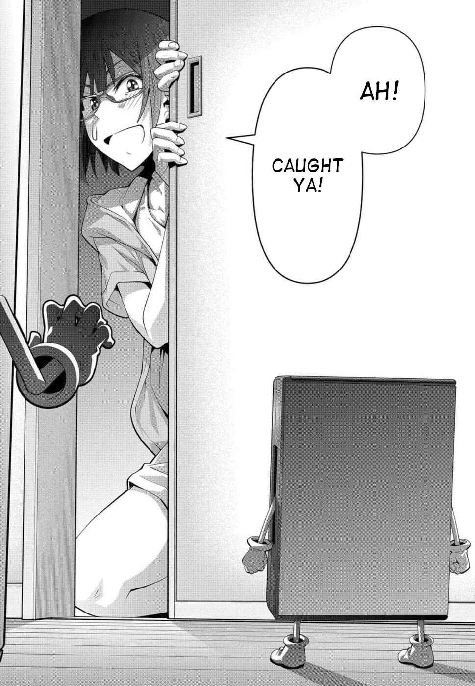 Kine-san no 1-ri de Cinema Chapter 22 - Page 19