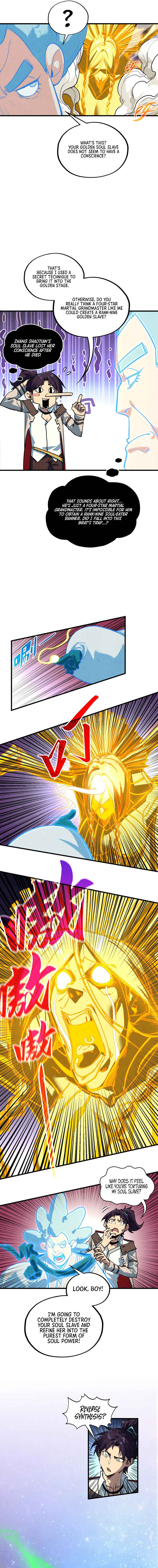 Zhè Yí Shì Wǒ Yào Dāng Zhì Zūn Chapter 383 - Page 13