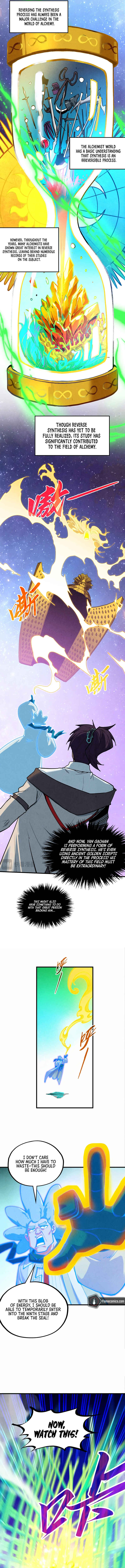 Zhè Yí Shì Wǒ Yào Dāng Zhì Zūn Chapter 383 - Page 14