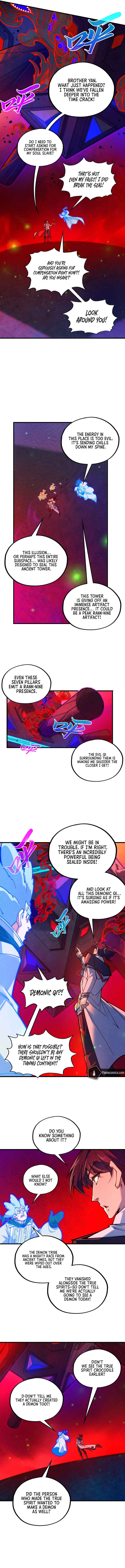 Zhè Yí Shì Wǒ Yào Dāng Zhì Zūn Chapter 383 - Page 16