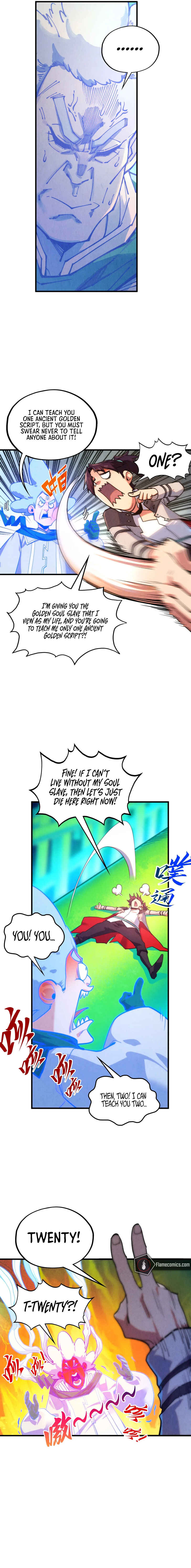 Zhè Yí Shì Wǒ Yào Dāng Zhì Zūn Chapter 383 - Page 4