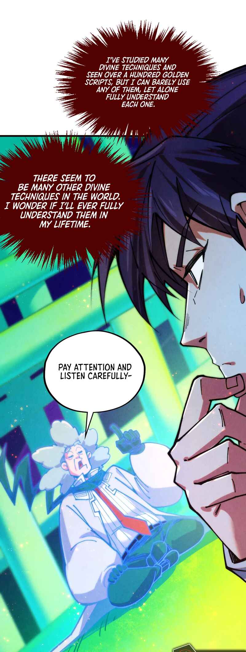 Zhè Yí Shì Wǒ Yào Dāng Zhì Zūn Chapter 383 - Page 7