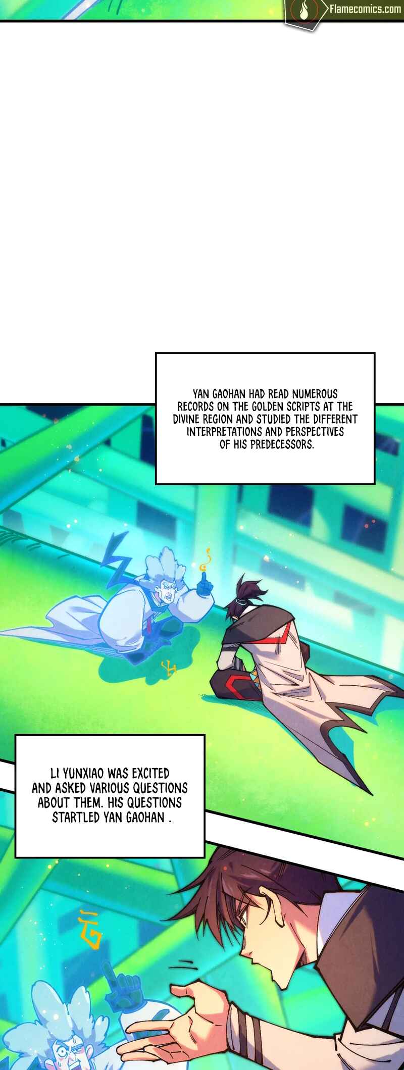 Zhè Yí Shì Wǒ Yào Dāng Zhì Zūn Chapter 383 - Page 8