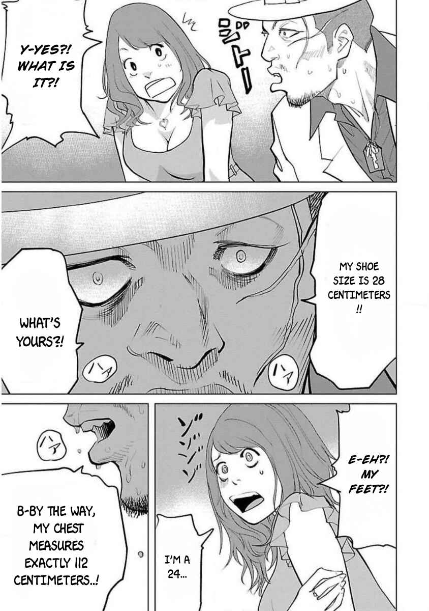Crows Zero Reboot Chapter 14 - Page 11