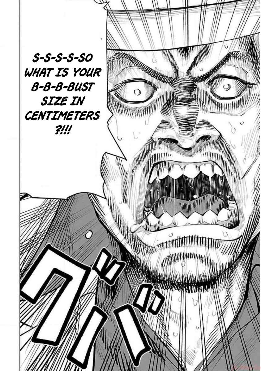 Crows Zero Reboot Chapter 14 - Page 12
