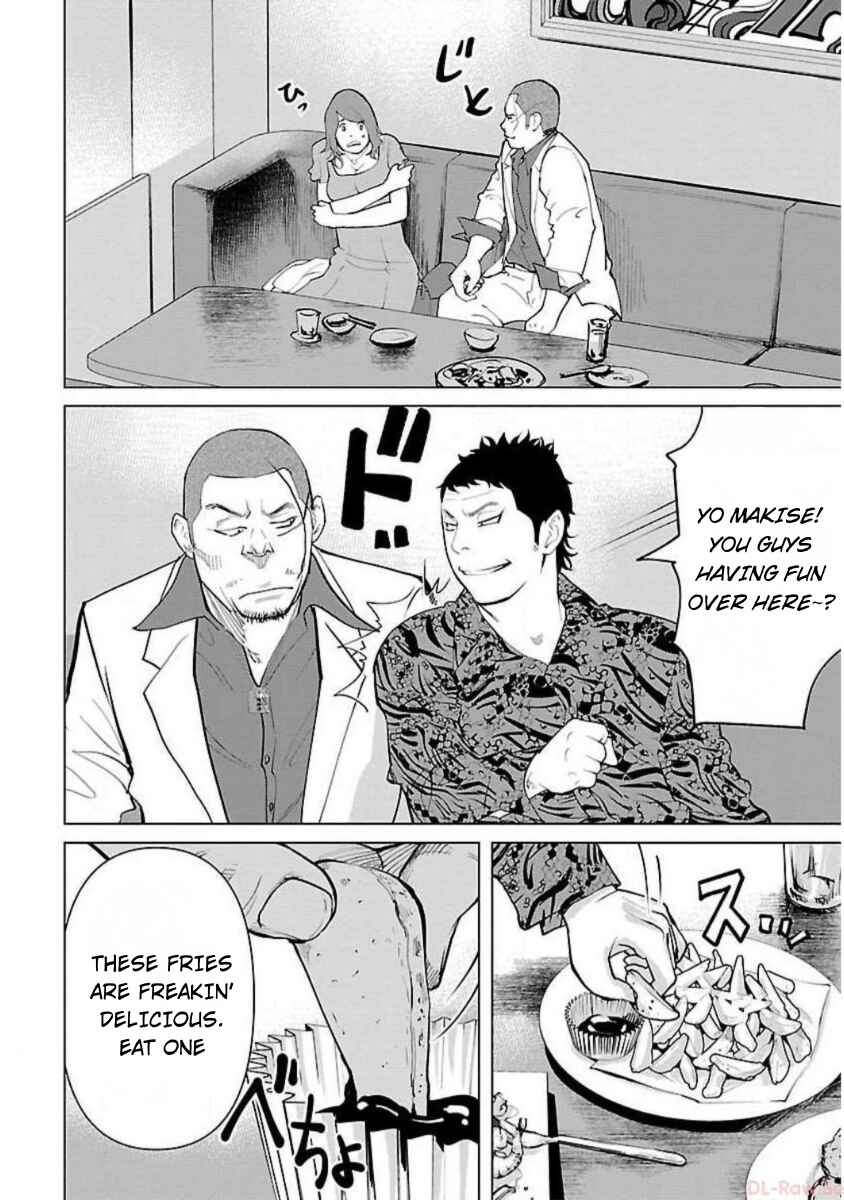 Crows Zero Reboot Chapter 14 - Page 18