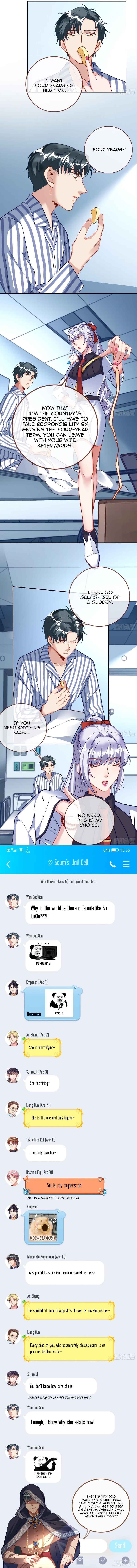 Wàn Zhā Cháo Huáng Chapter 387 - Page 8