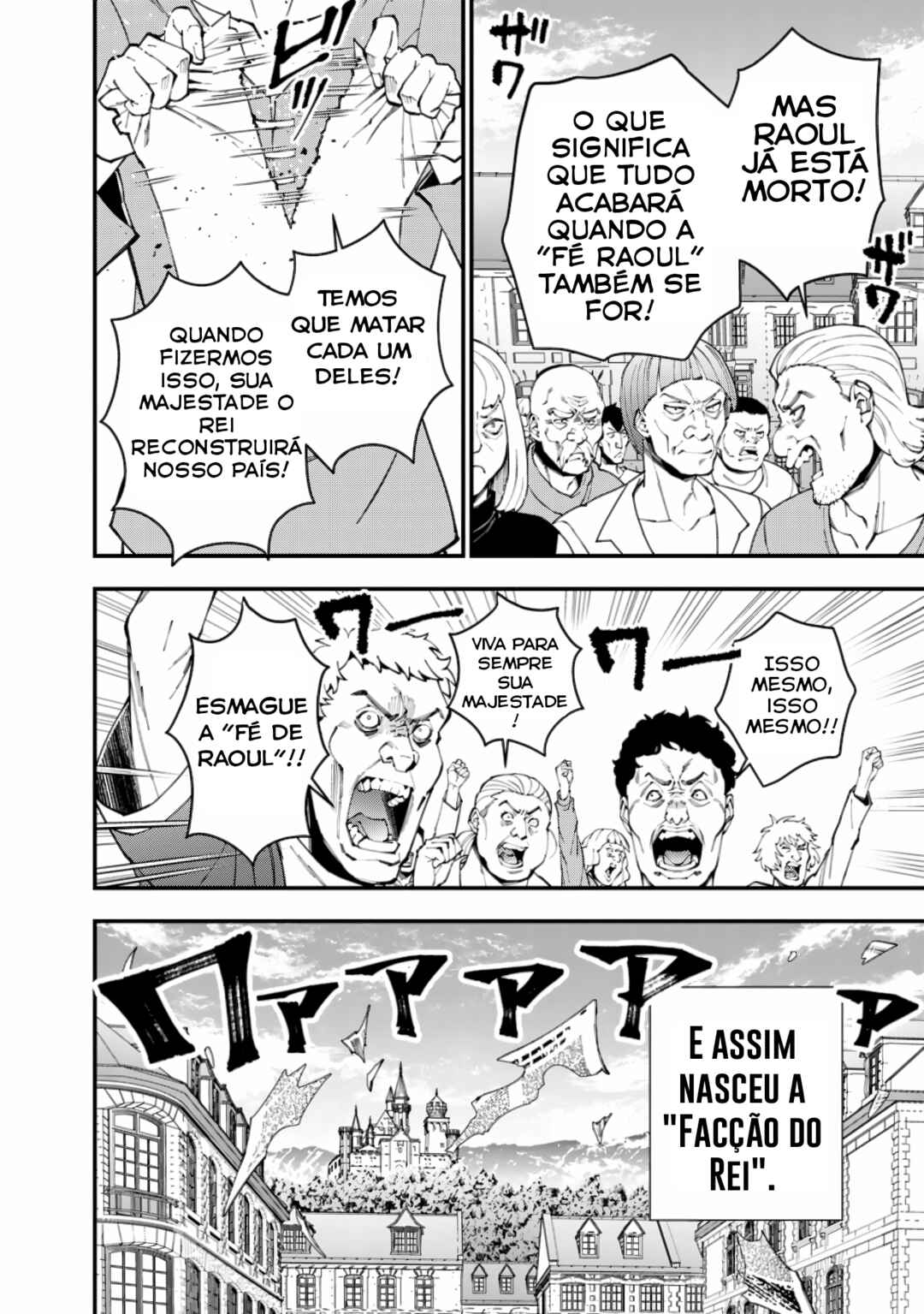 Fukushuu o Koinegau Saikyou Yuusha wa, Yami no Chikara de Senmetsu Musou Suru Chapter 86 - Page 13