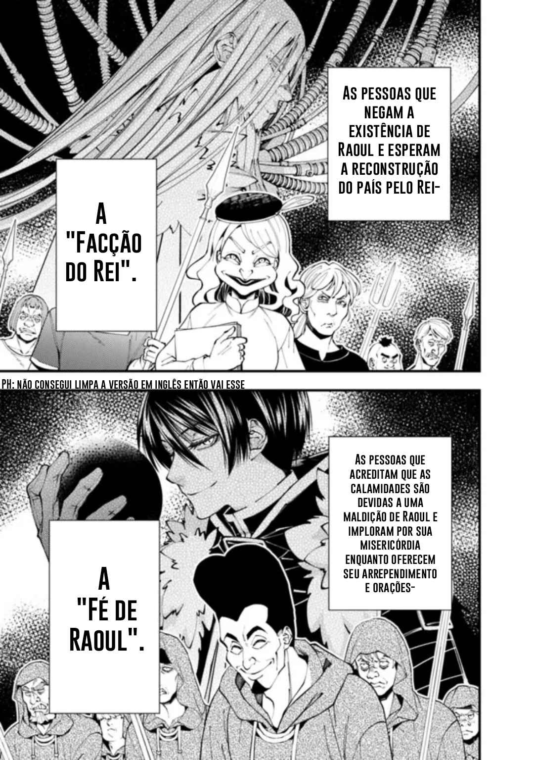 Fukushuu o Koinegau Saikyou Yuusha wa, Yami no Chikara de Senmetsu Musou Suru Chapter 86 - Page 16
