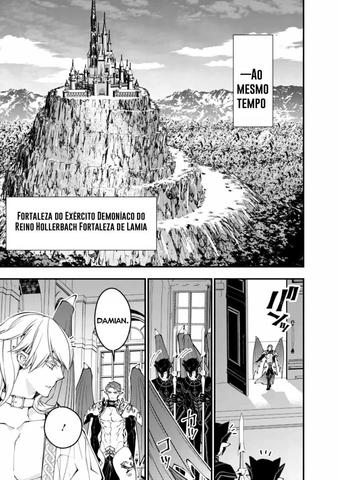 Fukushuu o Koinegau Saikyou Yuusha wa, Yami no Chikara de Senmetsu Musou Suru Chapter 86 - Page 20