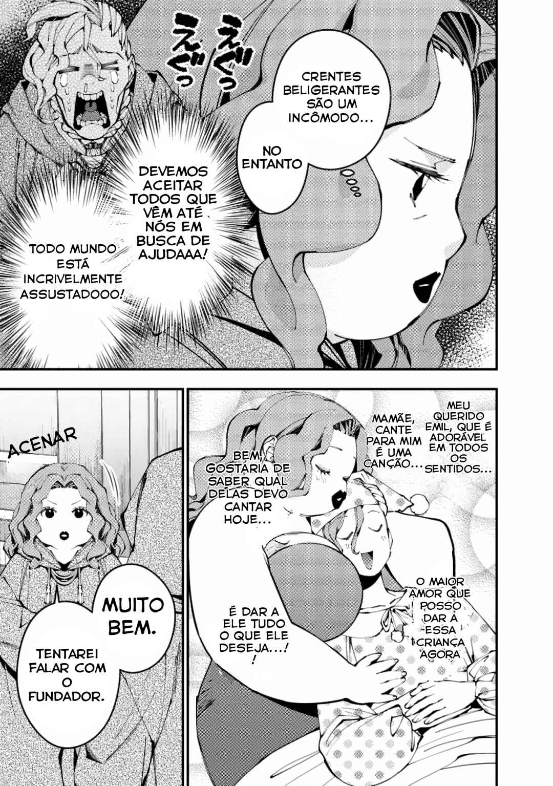 Fukushuu o Koinegau Saikyou Yuusha wa, Yami no Chikara de Senmetsu Musou Suru Chapter 86 - Page 4