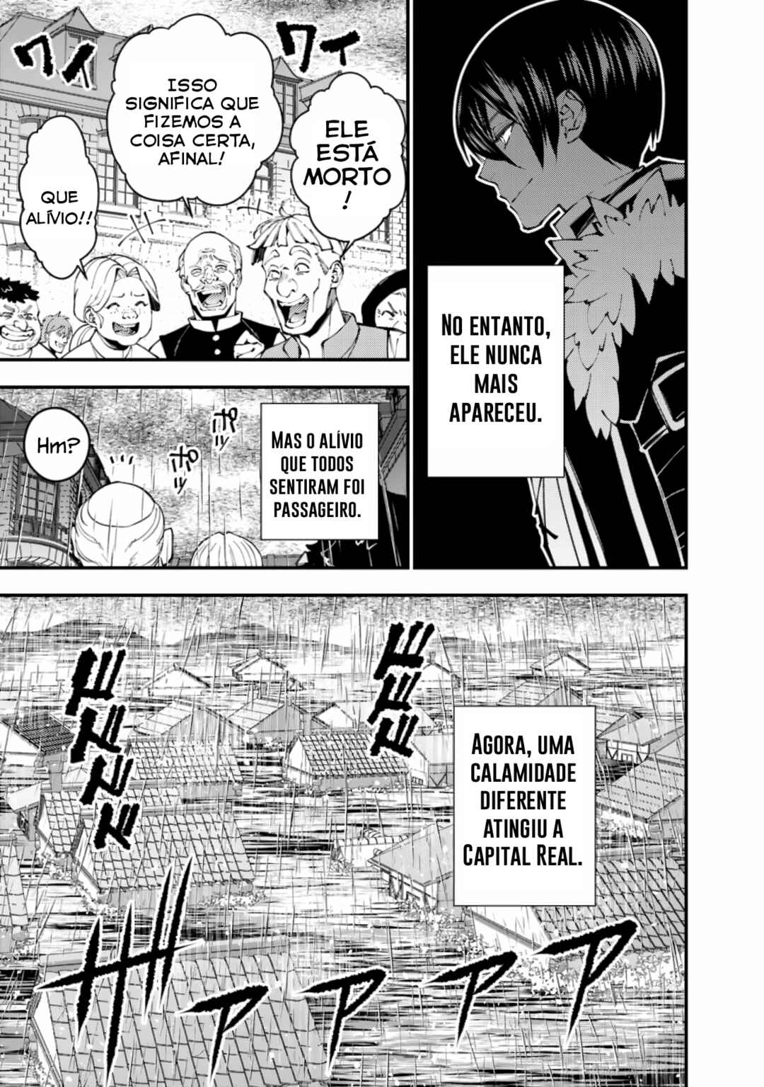 Fukushuu o Koinegau Saikyou Yuusha wa, Yami no Chikara de Senmetsu Musou Suru Chapter 86 - Page 6