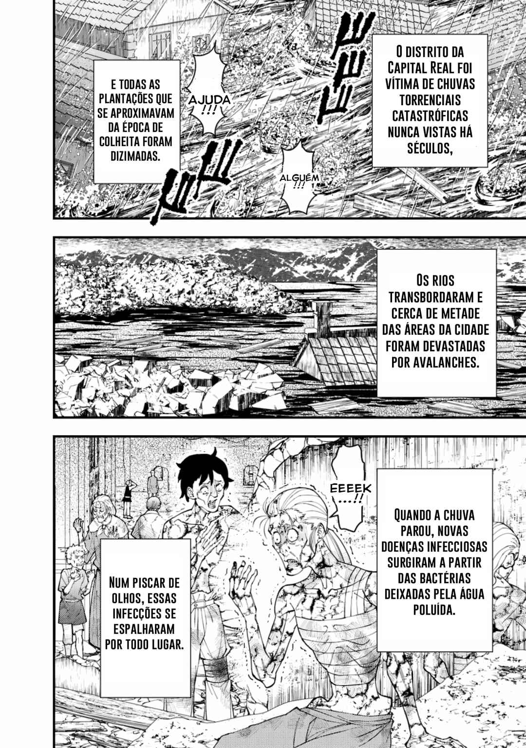 Fukushuu o Koinegau Saikyou Yuusha wa, Yami no Chikara de Senmetsu Musou Suru Chapter 86 - Page 7