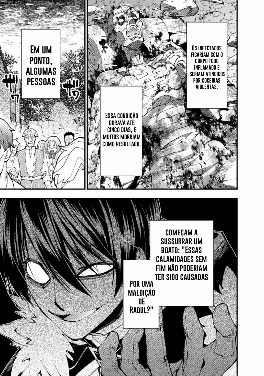 Fukushuu o Koinegau Saikyou Yuusha wa, Yami no Chikara de Senmetsu Musou Suru Chapter 86 - Page 8