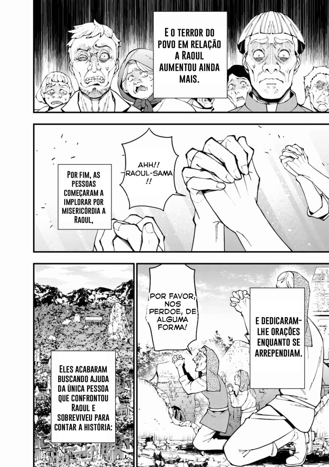 Fukushuu o Koinegau Saikyou Yuusha wa, Yami no Chikara de Senmetsu Musou Suru Chapter 86 - Page 9