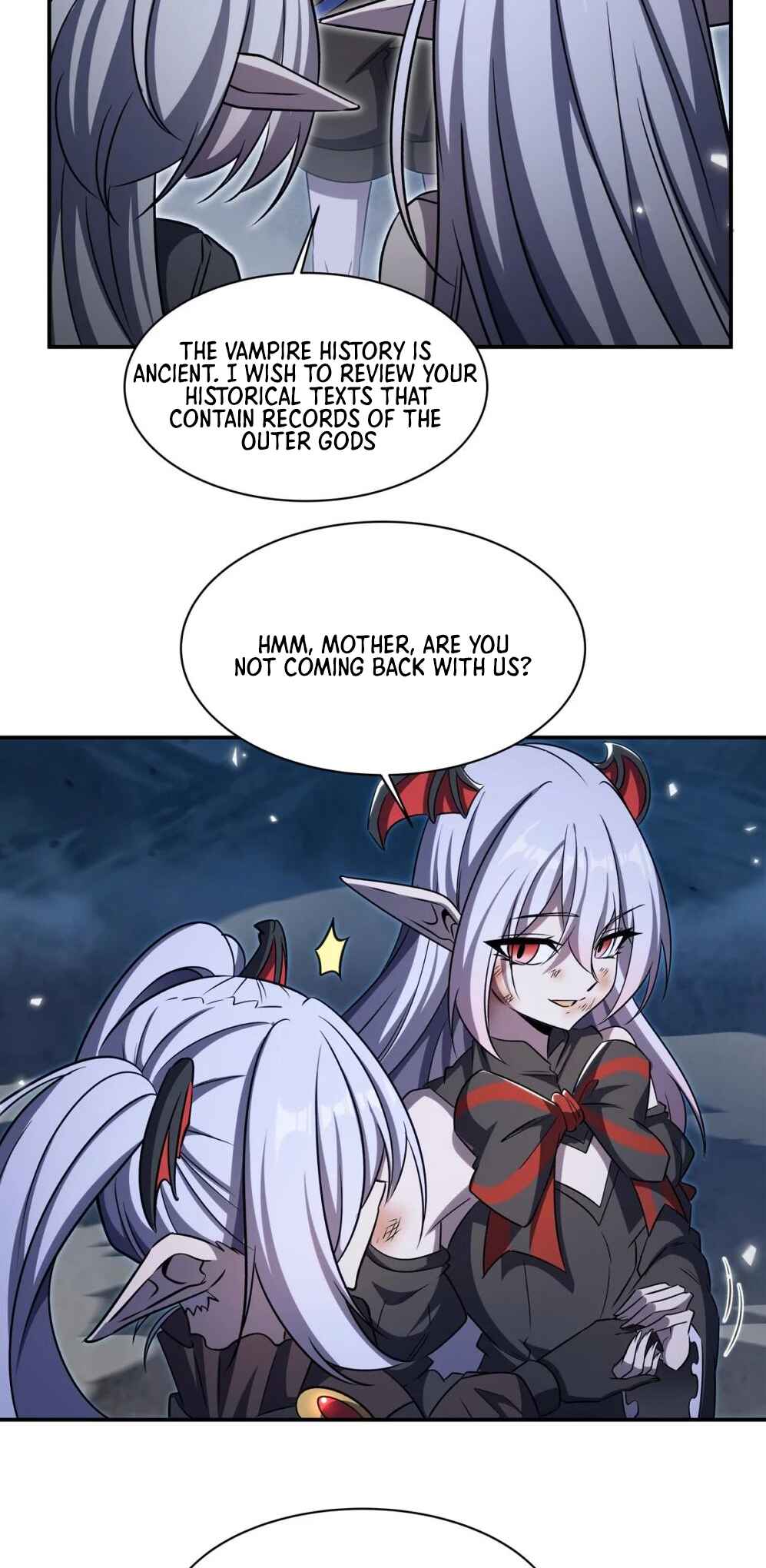 Xuè Jī yǔ Qíshì Chapter 340 - Page 13