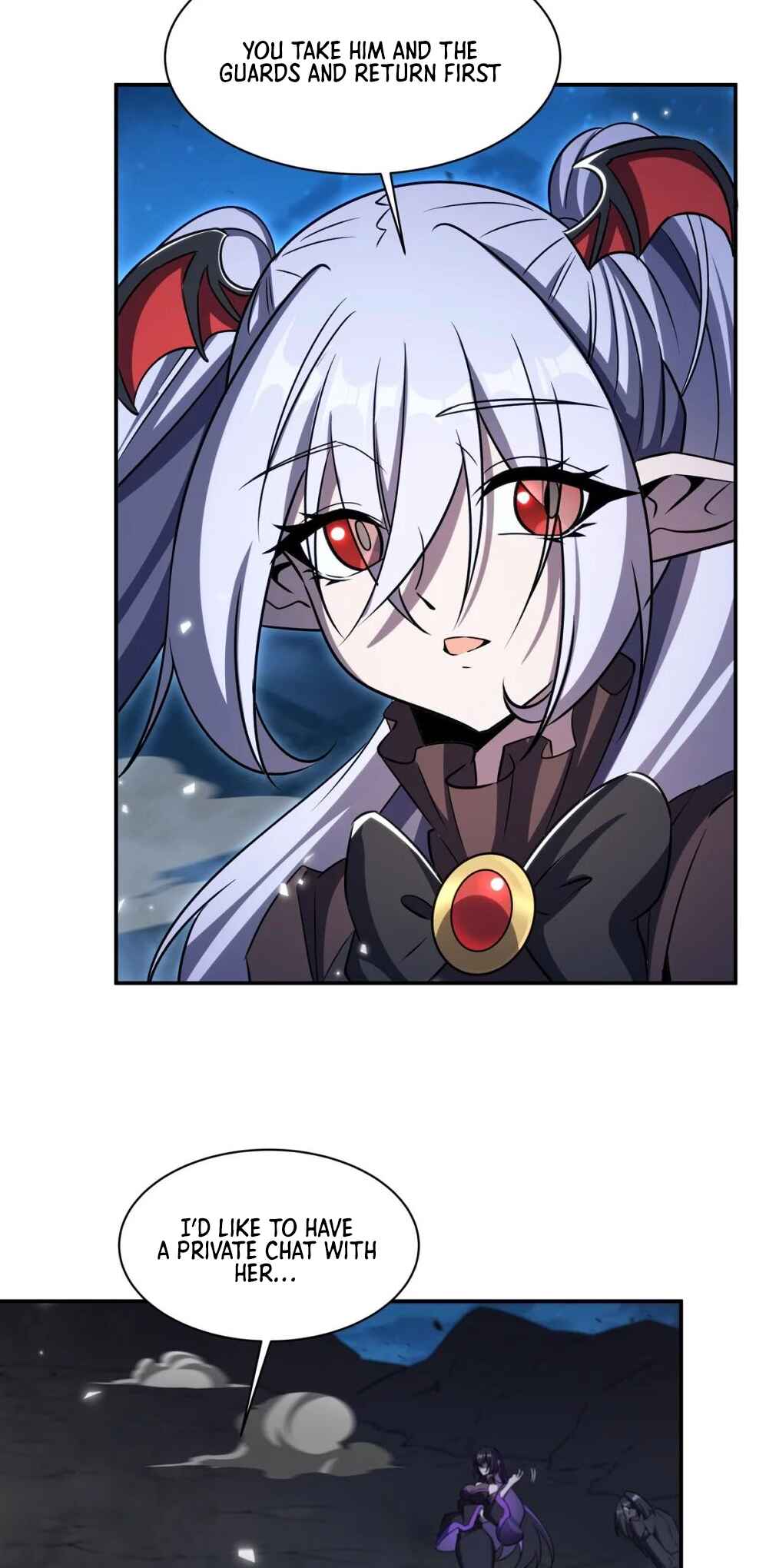 Xuè Jī yǔ Qíshì Chapter 340 - Page 14