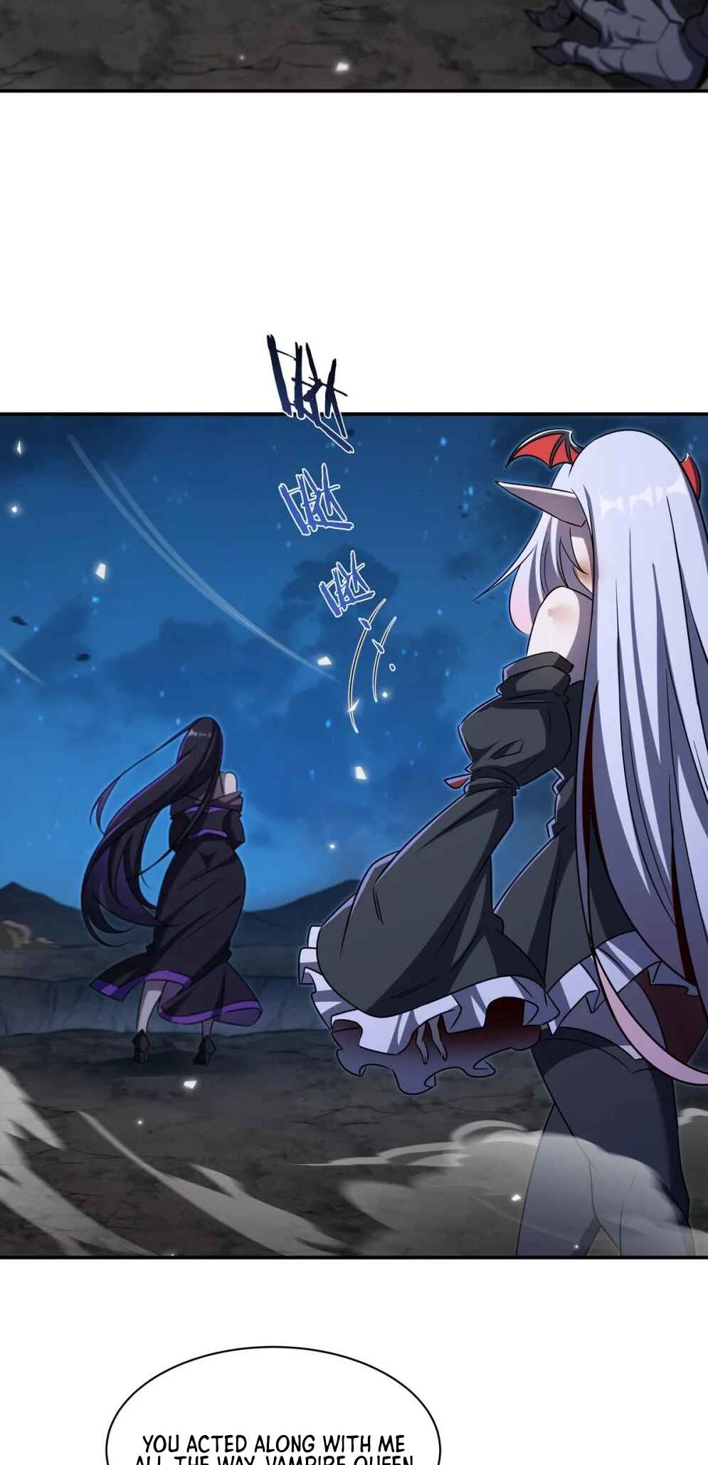 Xuè Jī yǔ Qíshì Chapter 340 - Page 17
