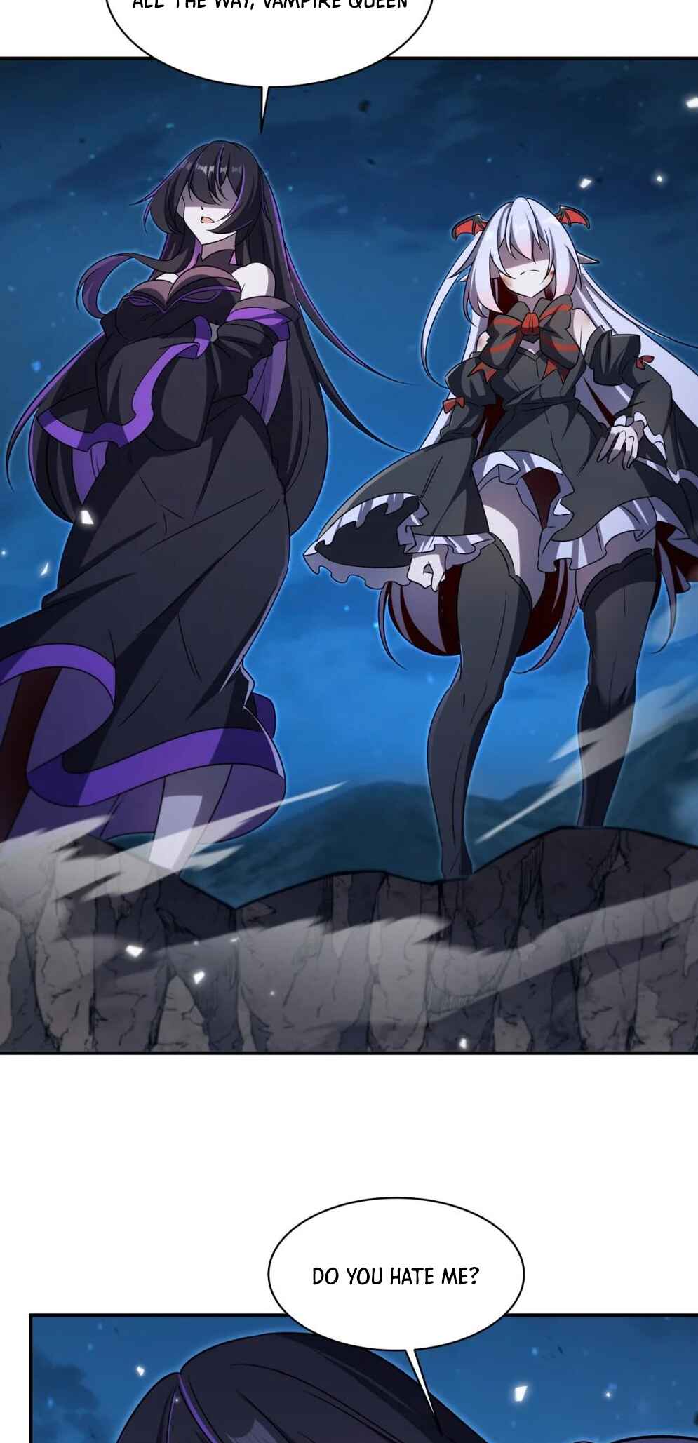 Xuè Jī yǔ Qíshì Chapter 340 - Page 18
