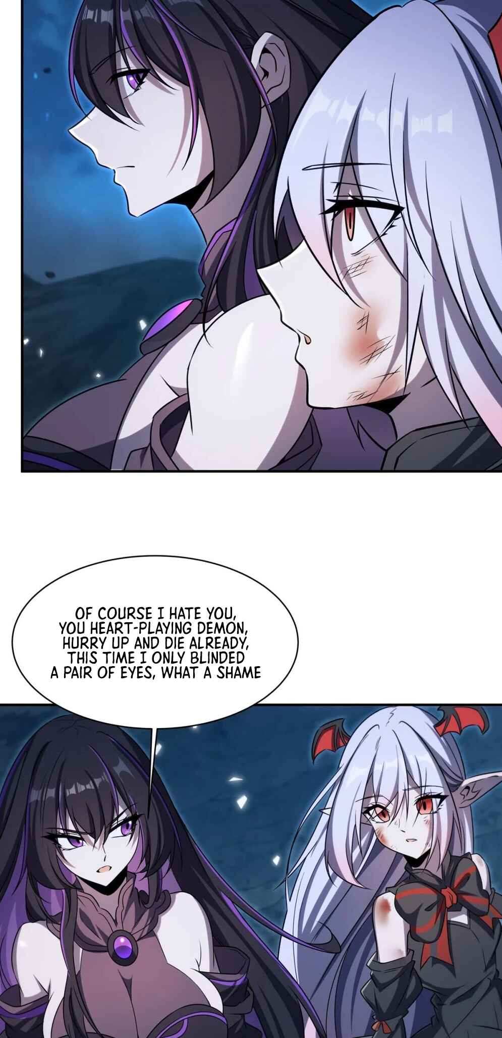 Xuè Jī yǔ Qíshì Chapter 340 - Page 19