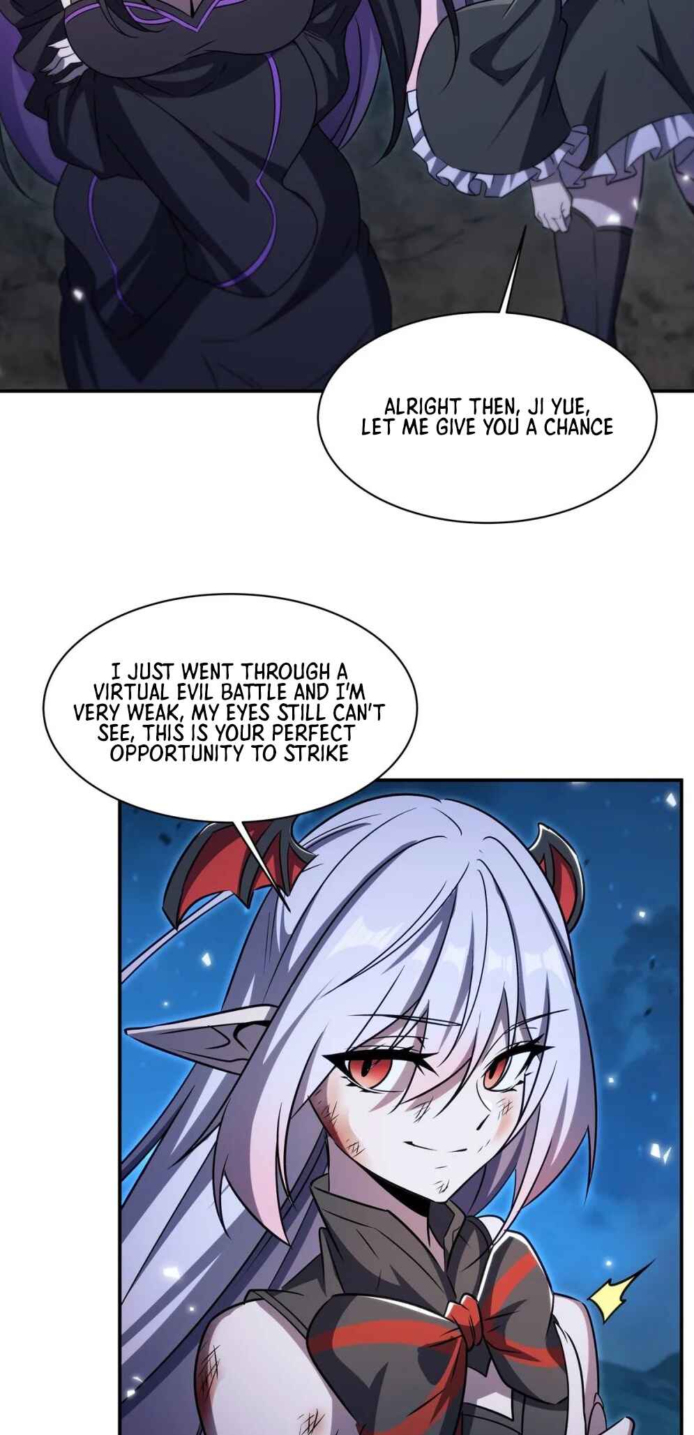 Xuè Jī yǔ Qíshì Chapter 340 - Page 20