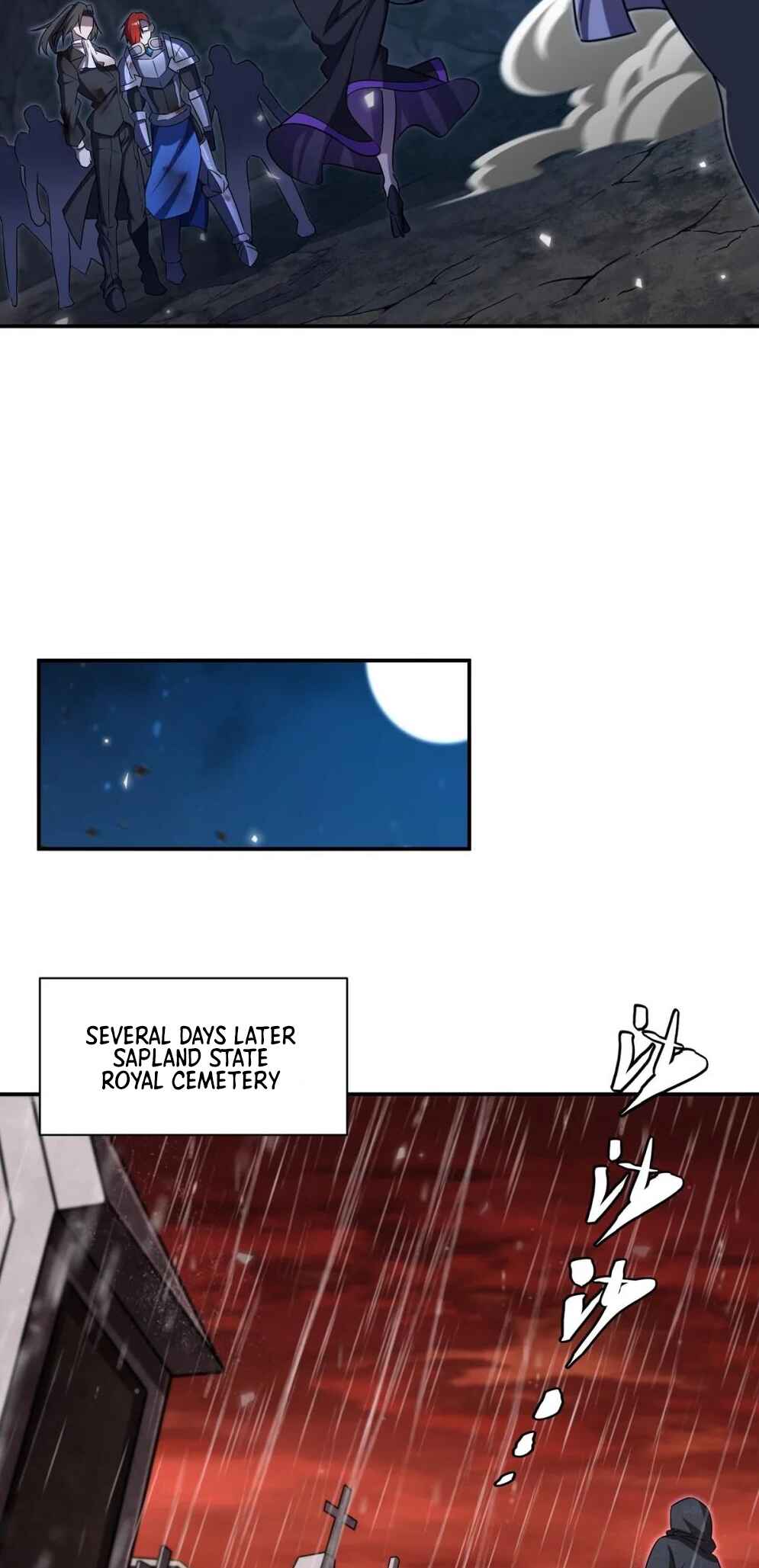 Xuè Jī yǔ Qíshì Chapter 340 - Page 26