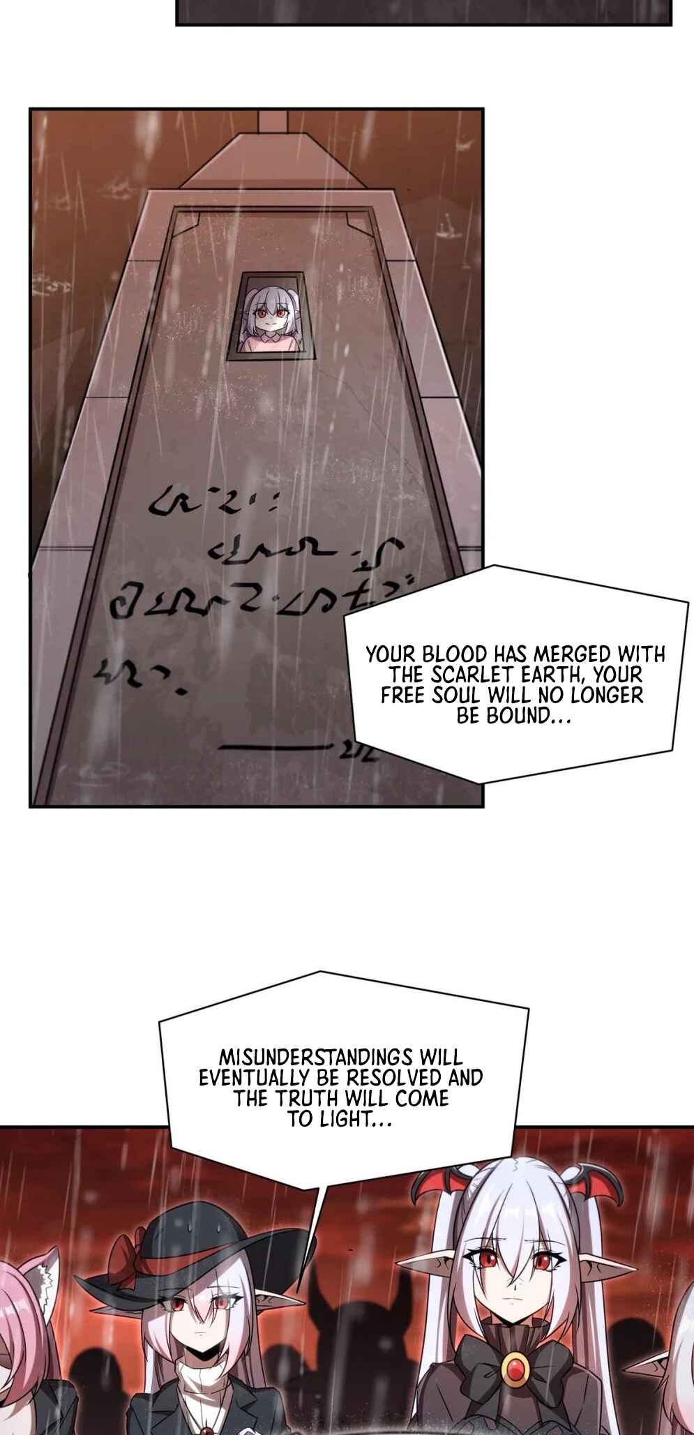 Xuè Jī yǔ Qíshì Chapter 340 - Page 28