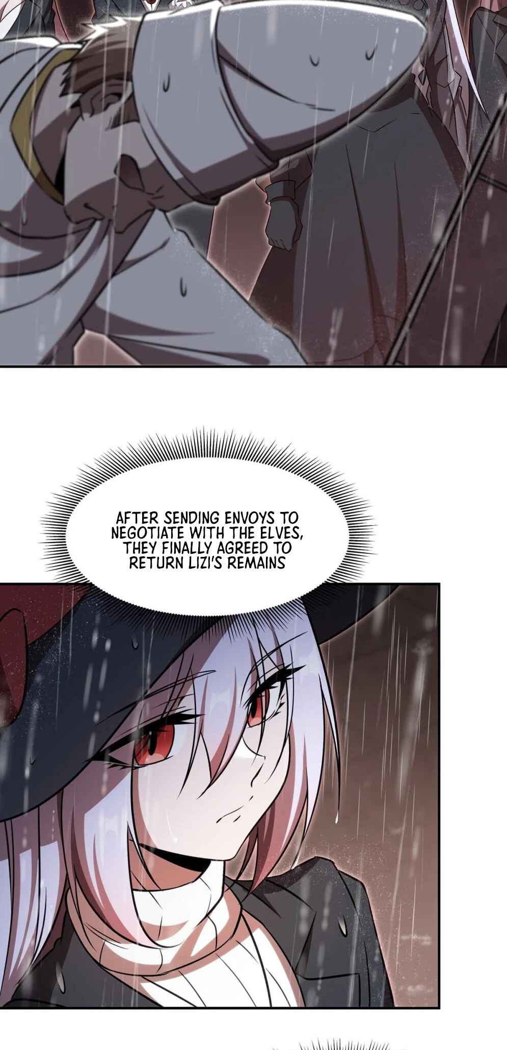 Xuè Jī yǔ Qíshì Chapter 340 - Page 29