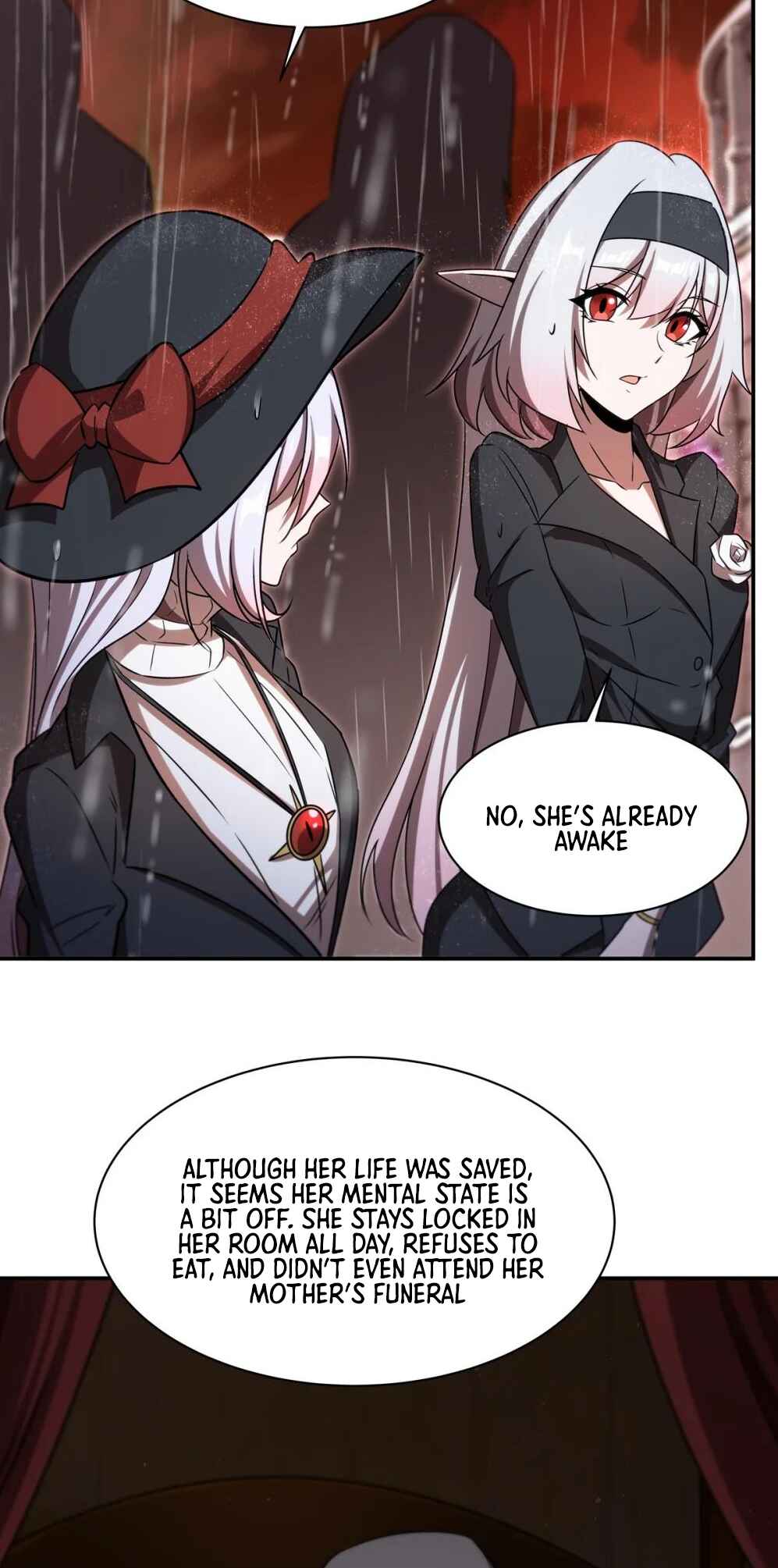 Xuè Jī yǔ Qíshì Chapter 340 - Page 31