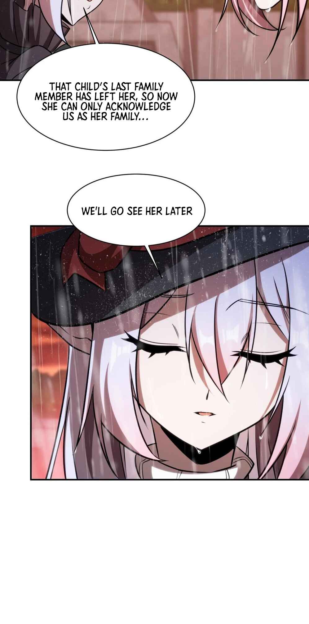 Xuè Jī yǔ Qíshì Chapter 340 - Page 33