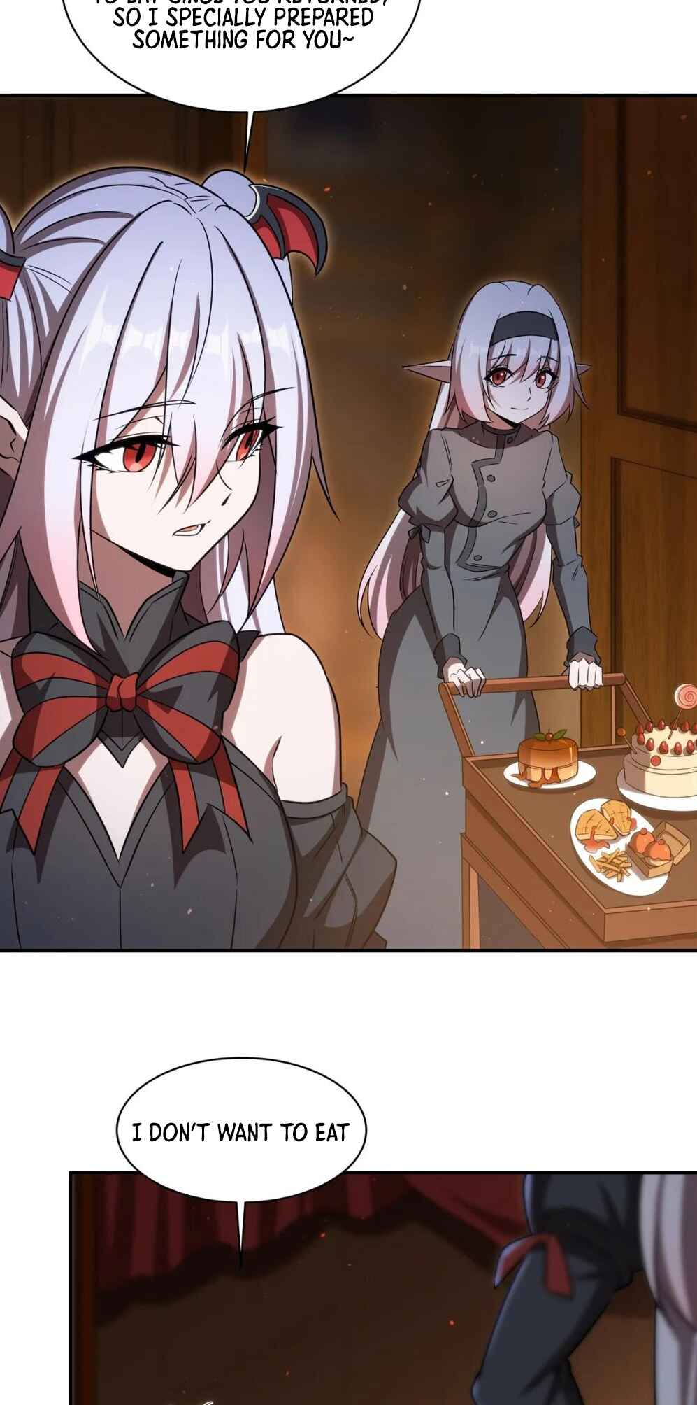 Xuè Jī yǔ Qíshì Chapter 340 - Page 37