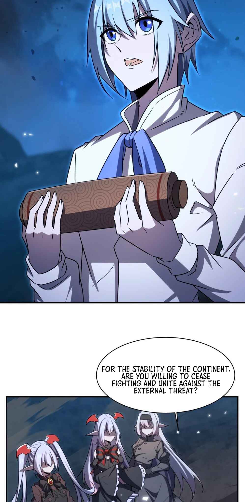 Xuè Jī yǔ Qíshì Chapter 340 - Page 6