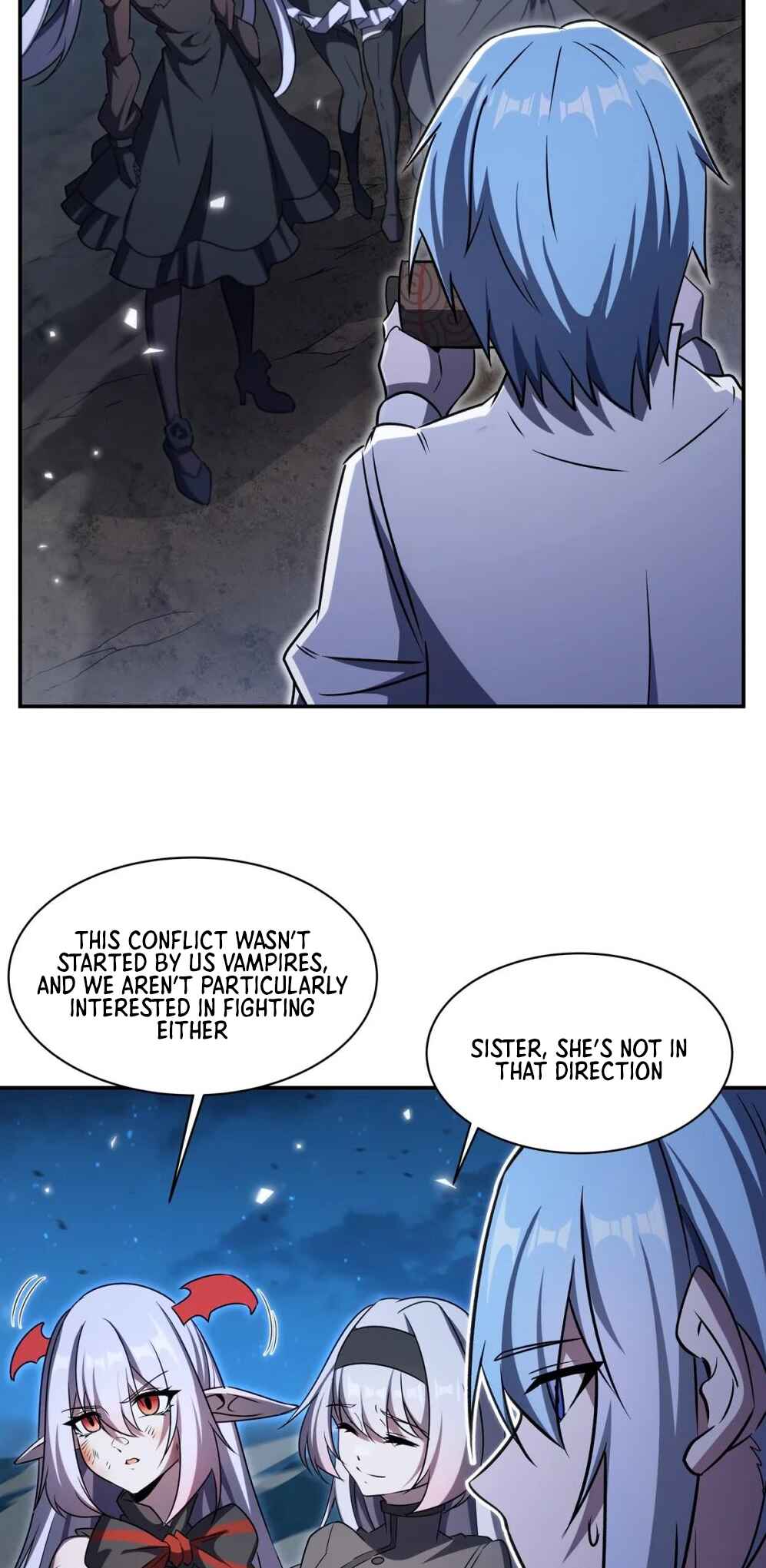 Xuè Jī yǔ Qíshì Chapter 340 - Page 7