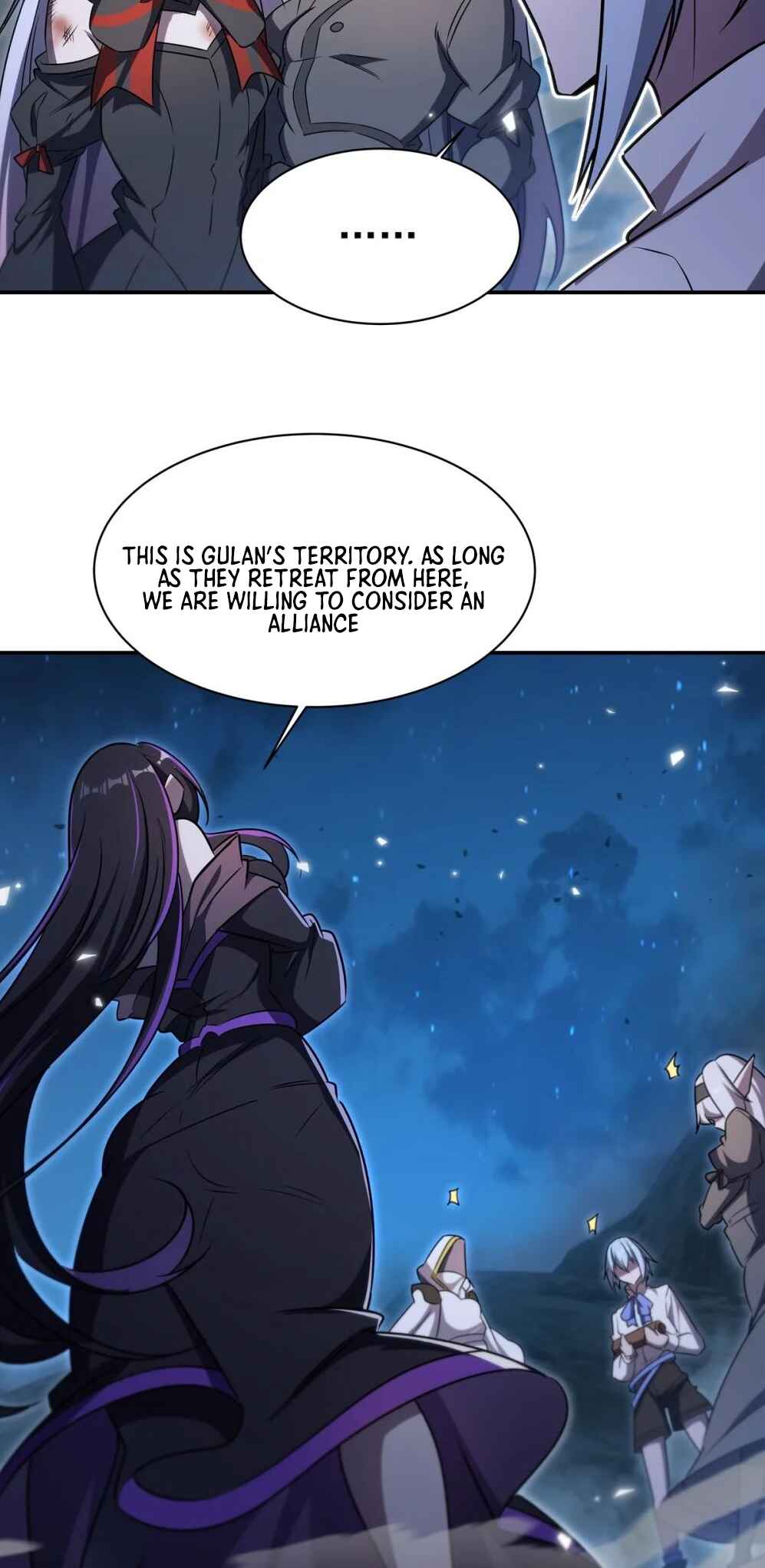 Xuè Jī yǔ Qíshì Chapter 340 - Page 8