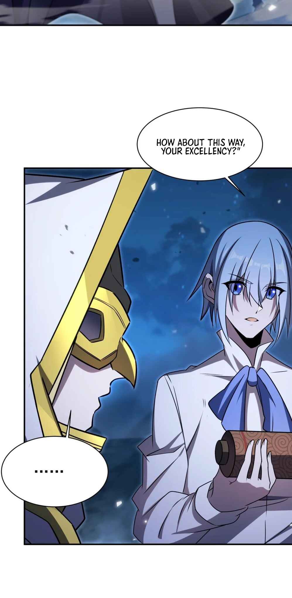 Xuè Jī yǔ Qíshì Chapter 340 - Page 9