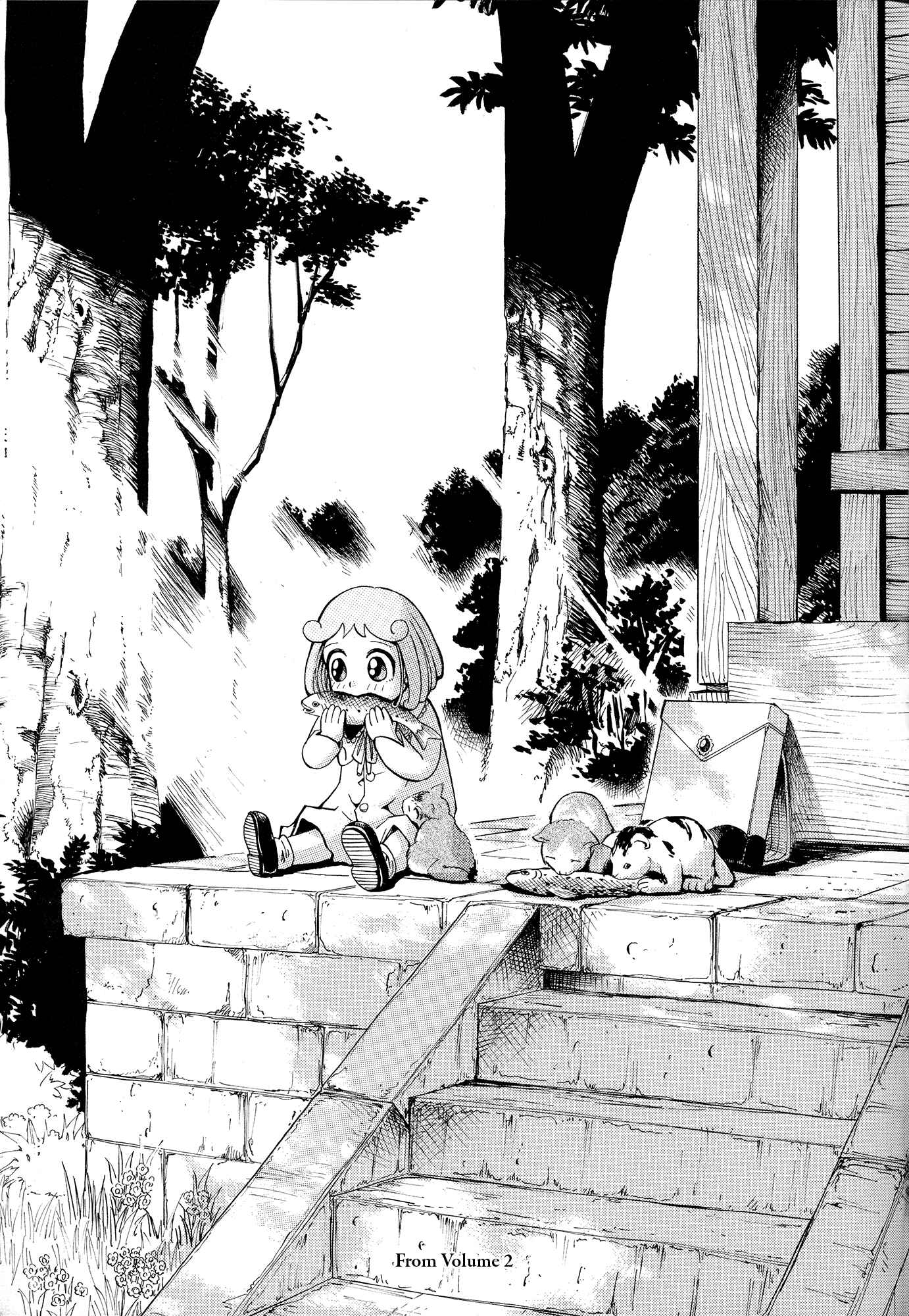 Zatch Bell!! Chapter 324.5 - Page 15