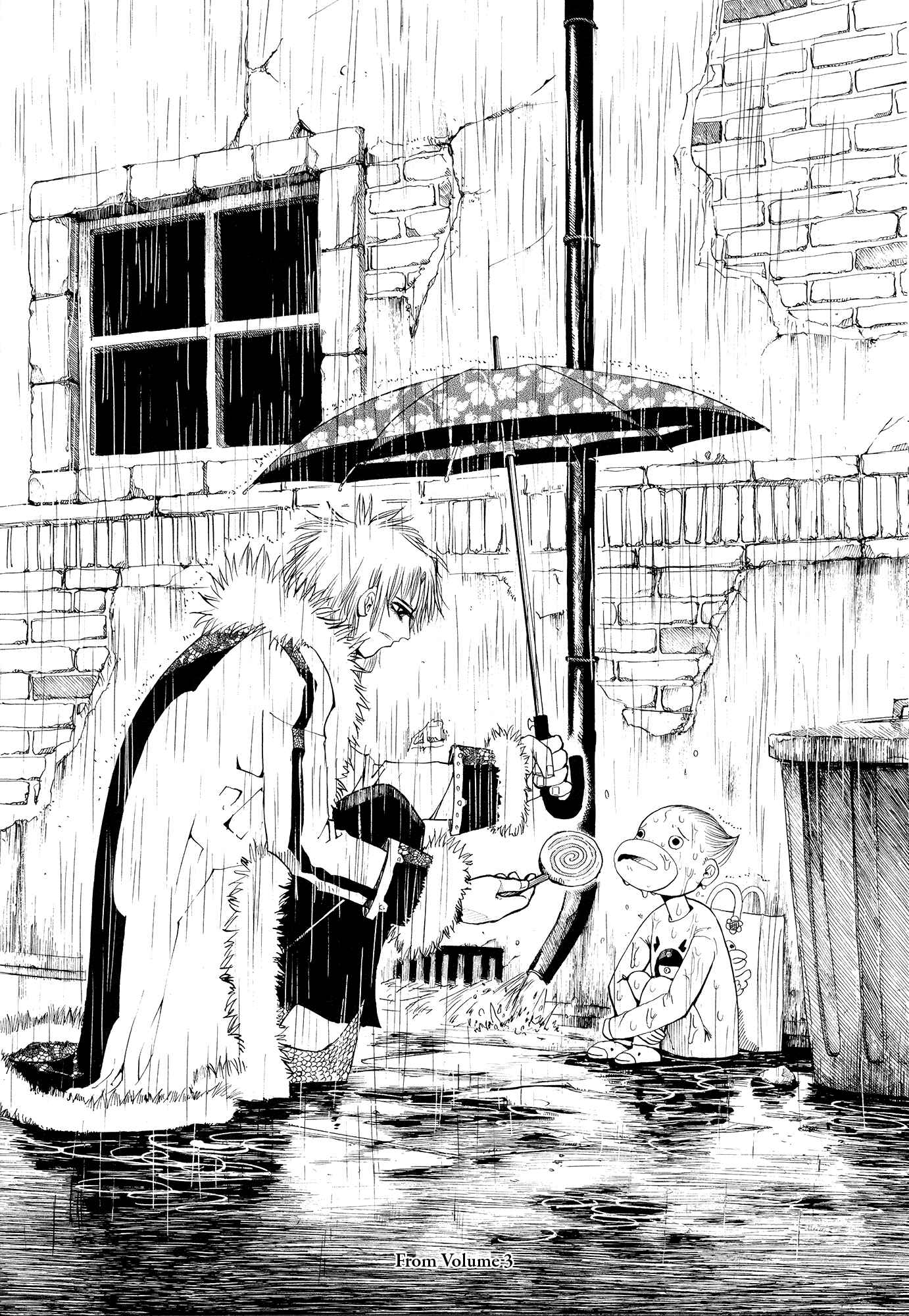 Zatch Bell!! Chapter 324.5 - Page 16