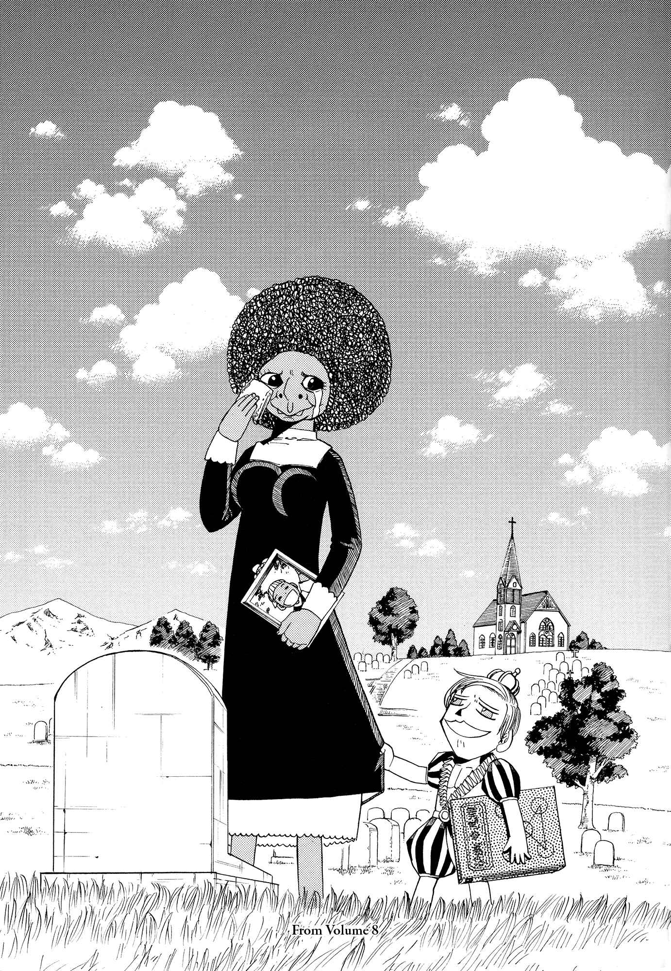 Zatch Bell!! Chapter 324.5 - Page 21