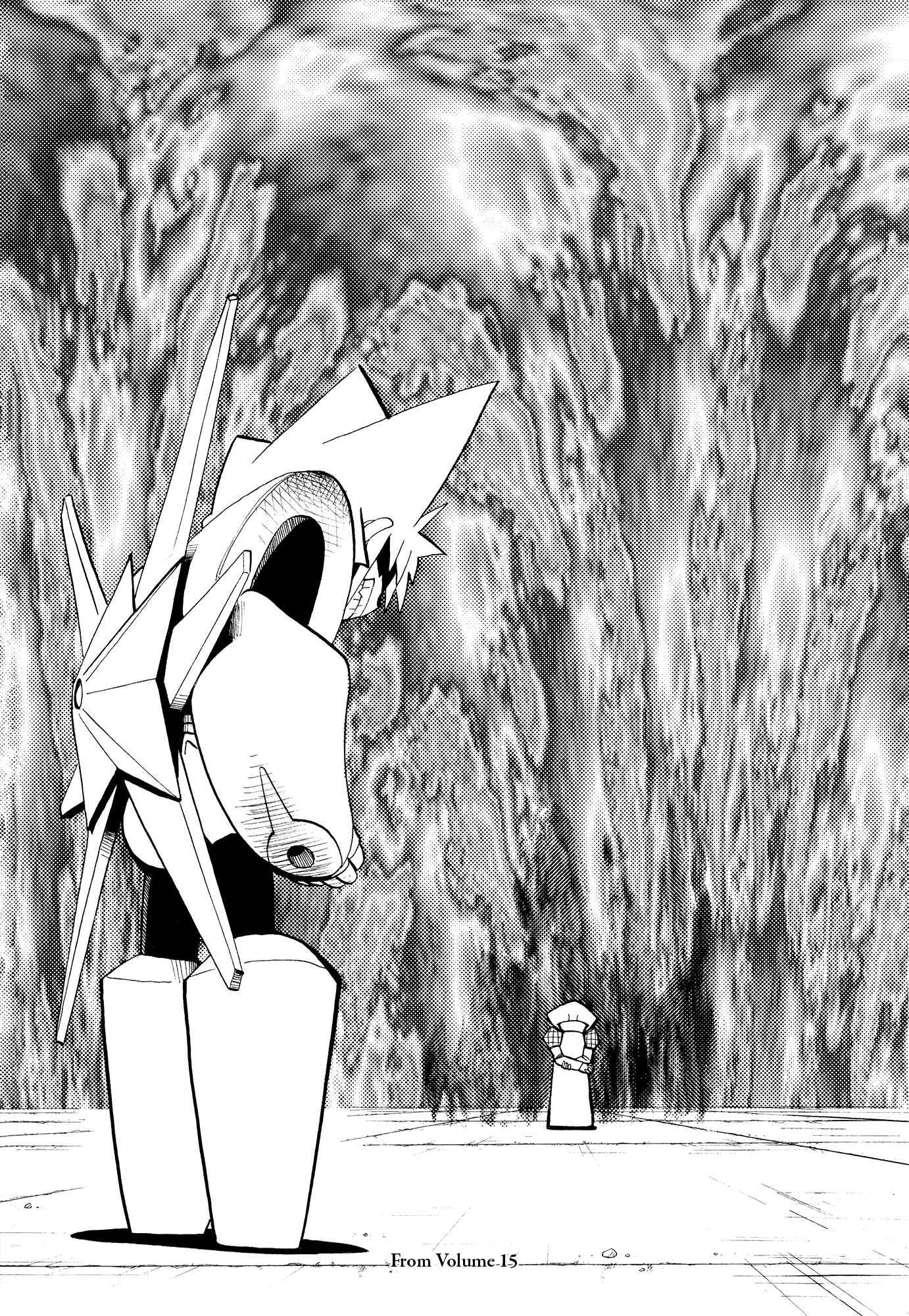Zatch Bell!! Chapter 324.5 - Page 28
