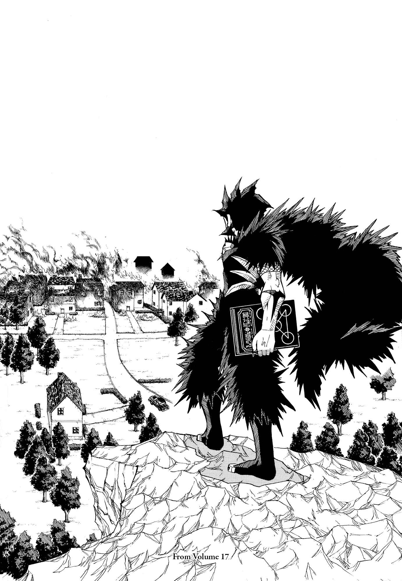 Zatch Bell!! Chapter 324.5 - Page 30