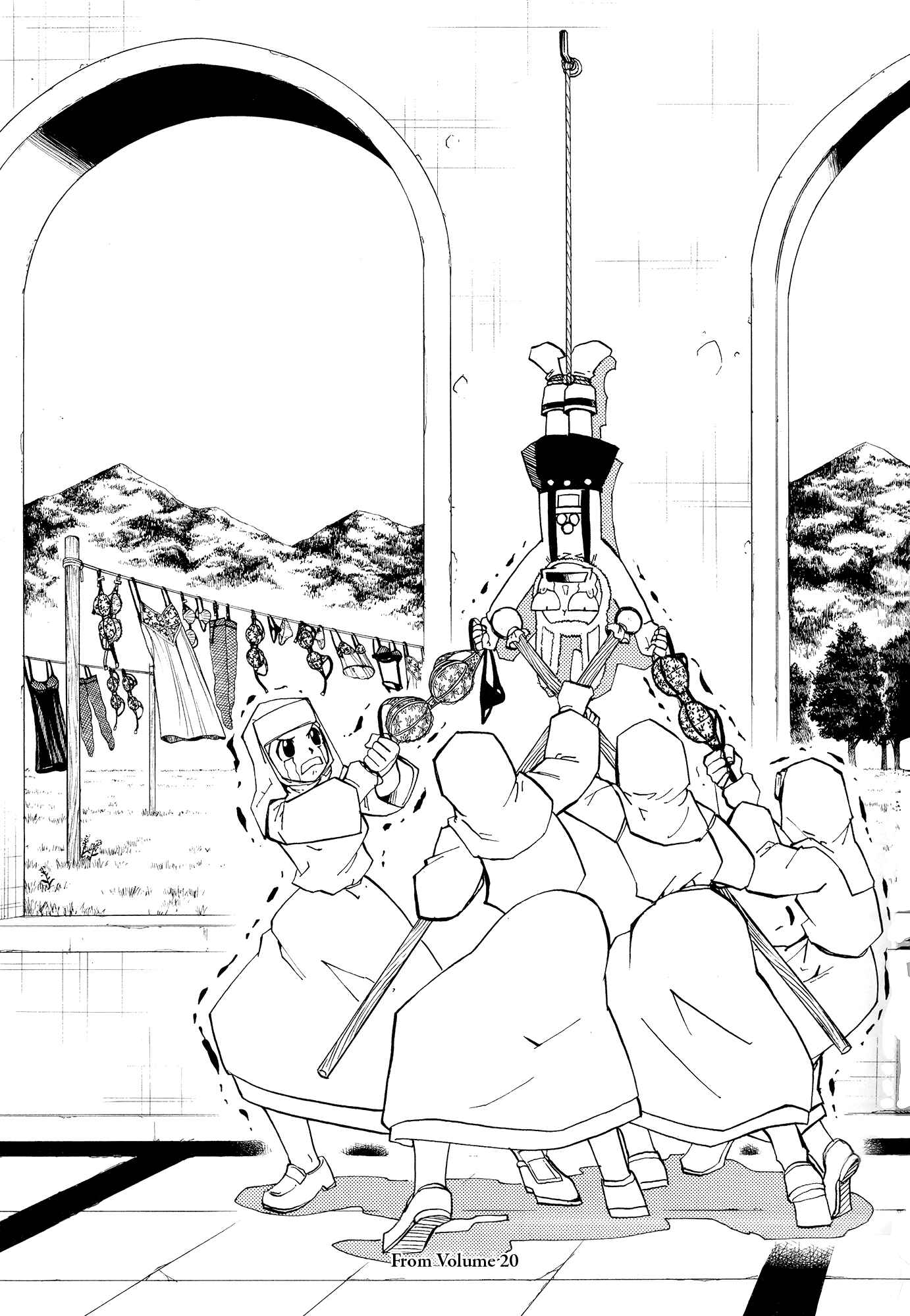 Zatch Bell!! Chapter 324.5 - Page 33