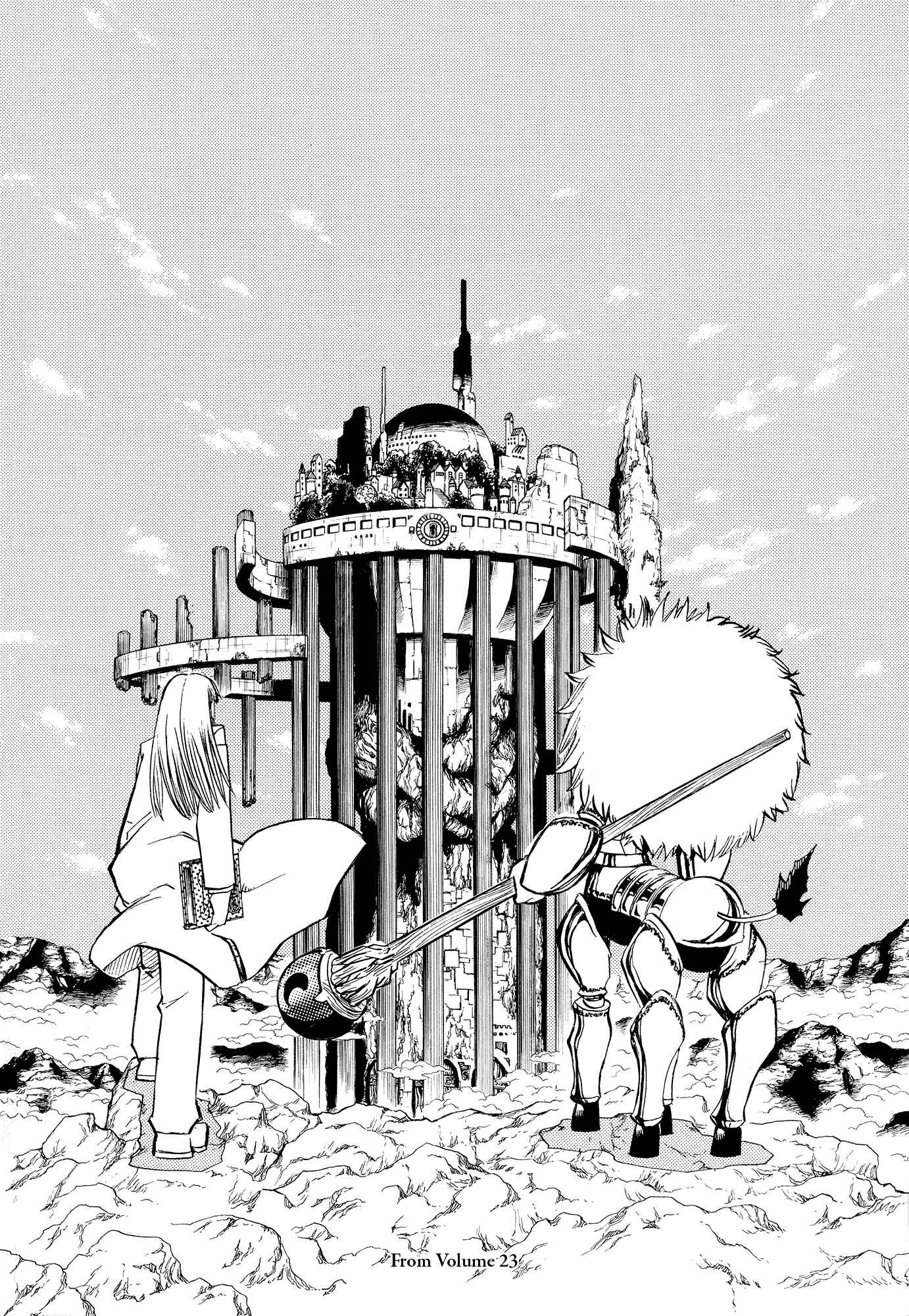 Zatch Bell!! Chapter 324.5 - Page 36