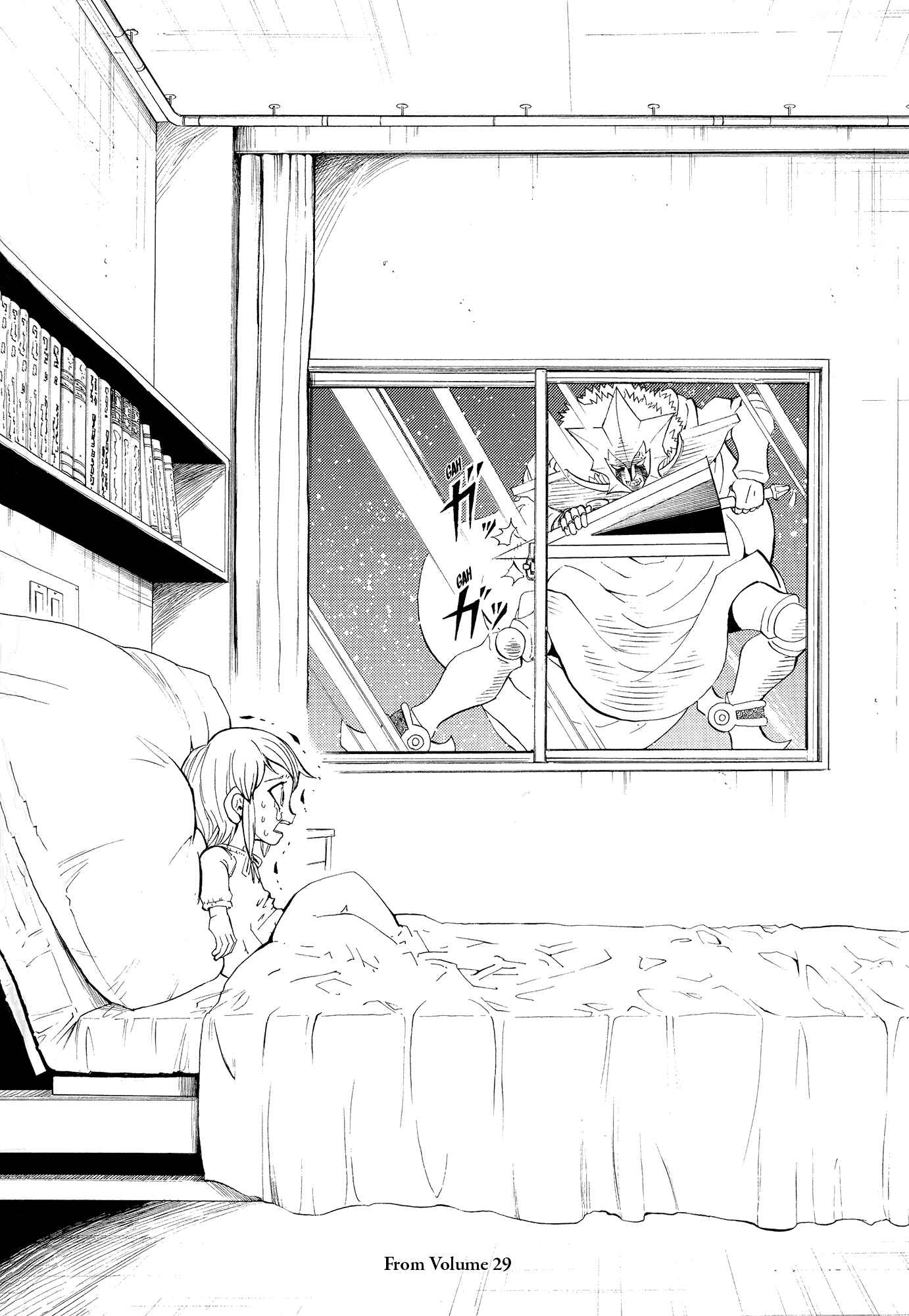Zatch Bell!! Chapter 324.5 - Page 42