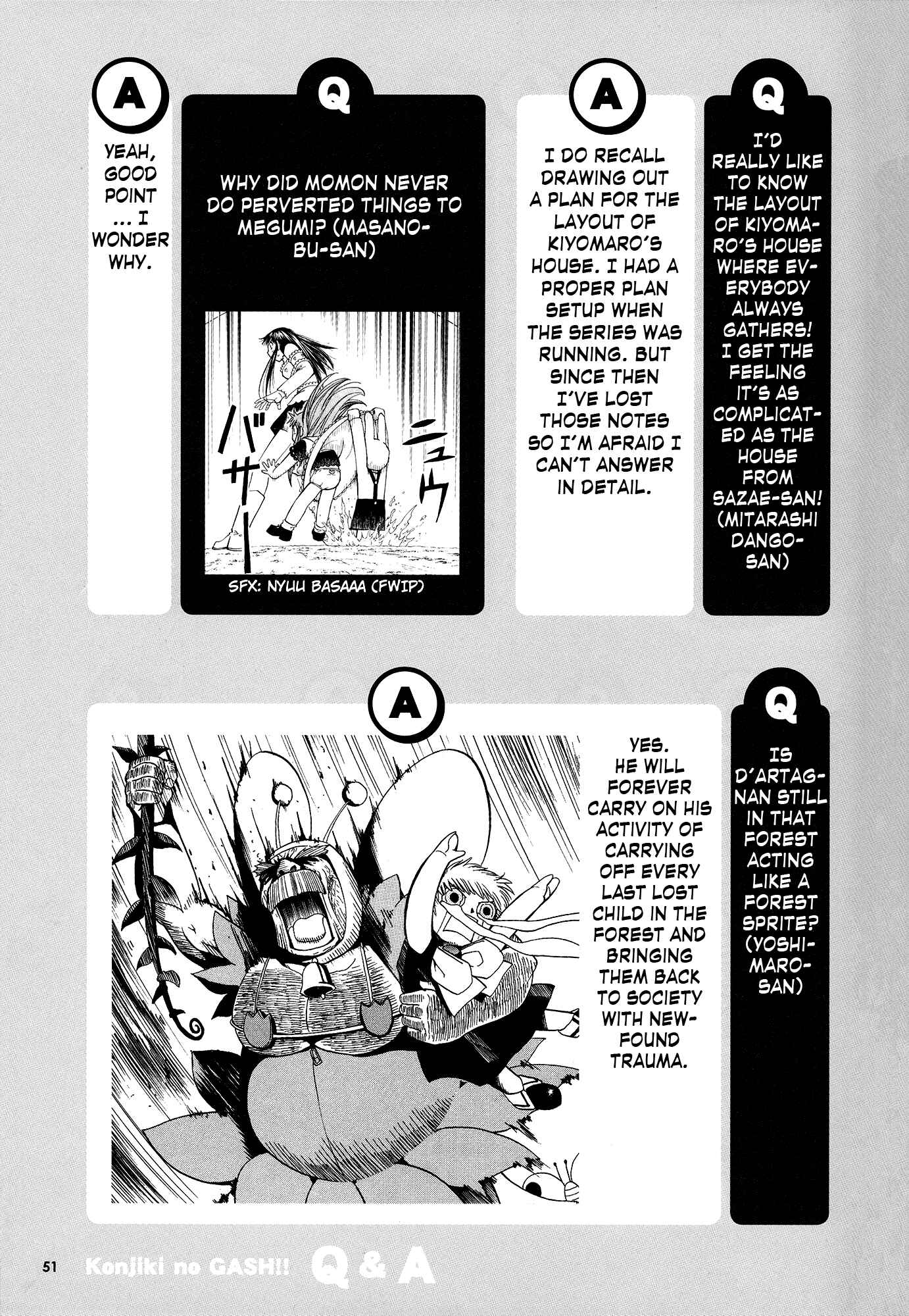 Zatch Bell!! Chapter 324.5 - Page 53