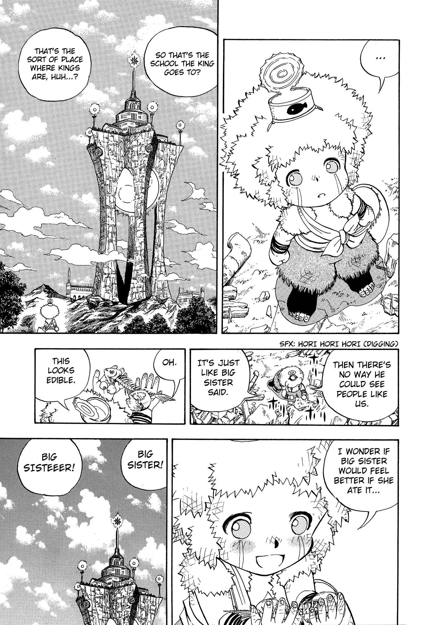 Zatch Bell!! Chapter 324.5 - Page 58