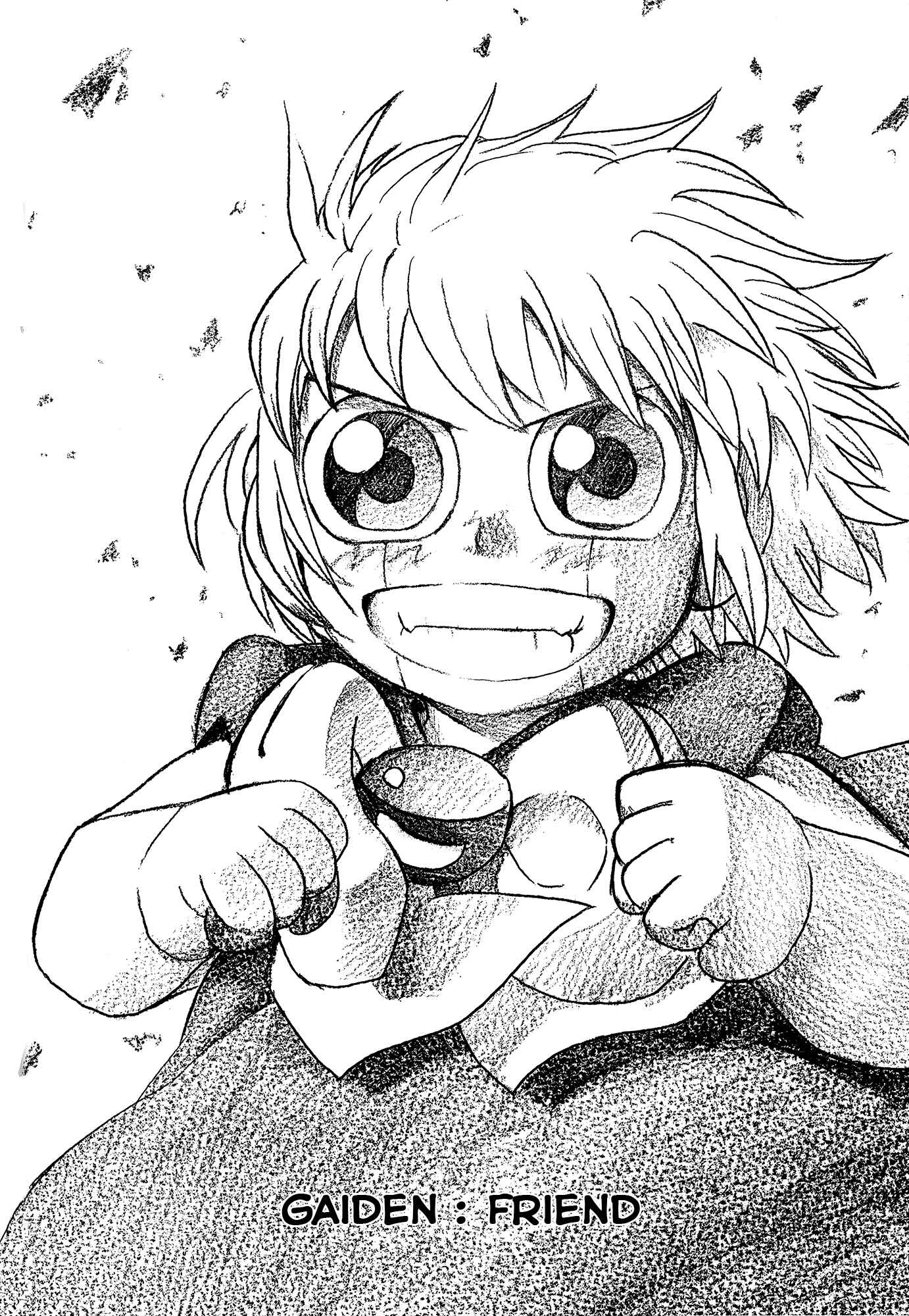 Zatch Bell!! Chapter 324.5 - Page 59