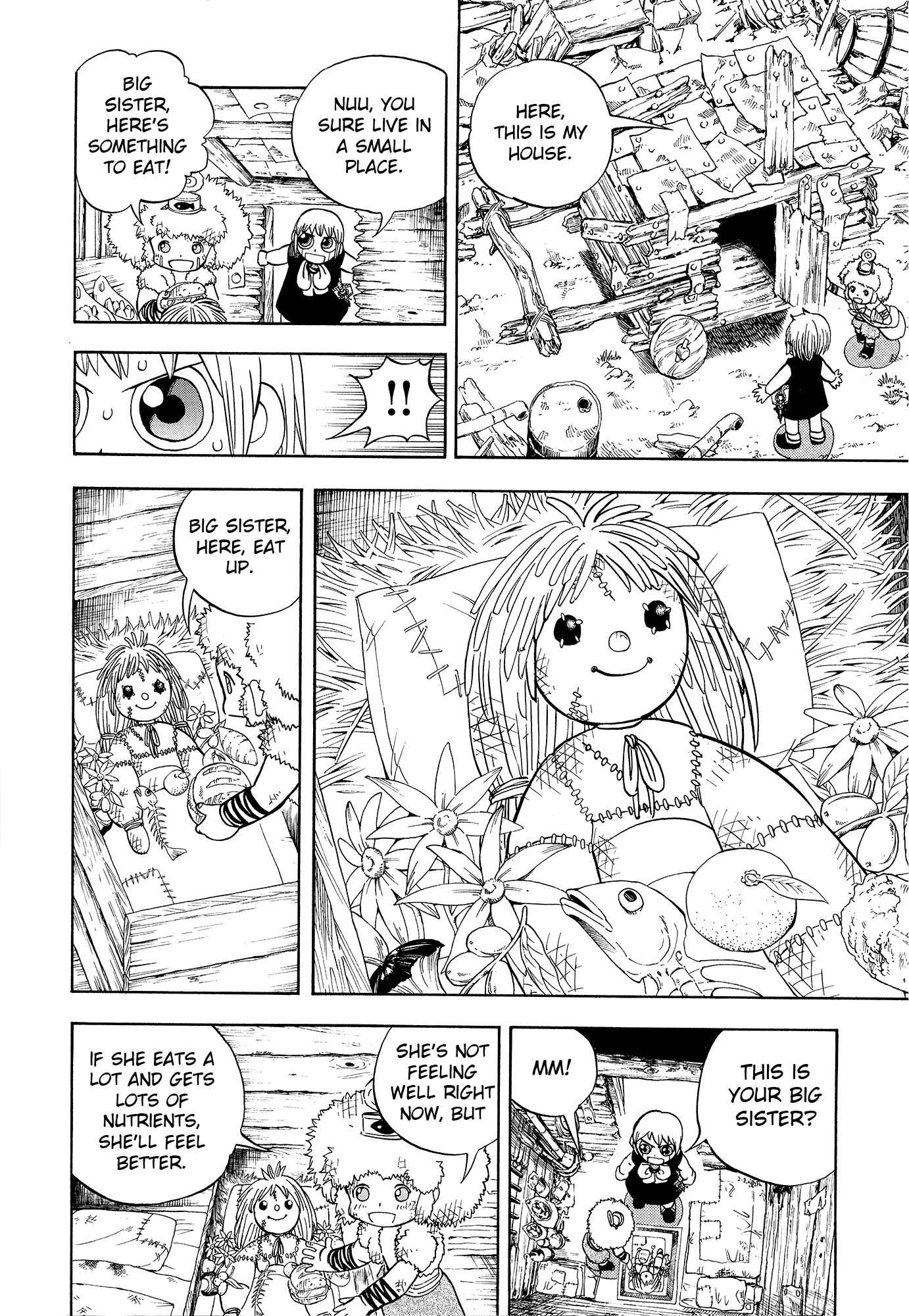 Zatch Bell!! Chapter 324.5 - Page 65