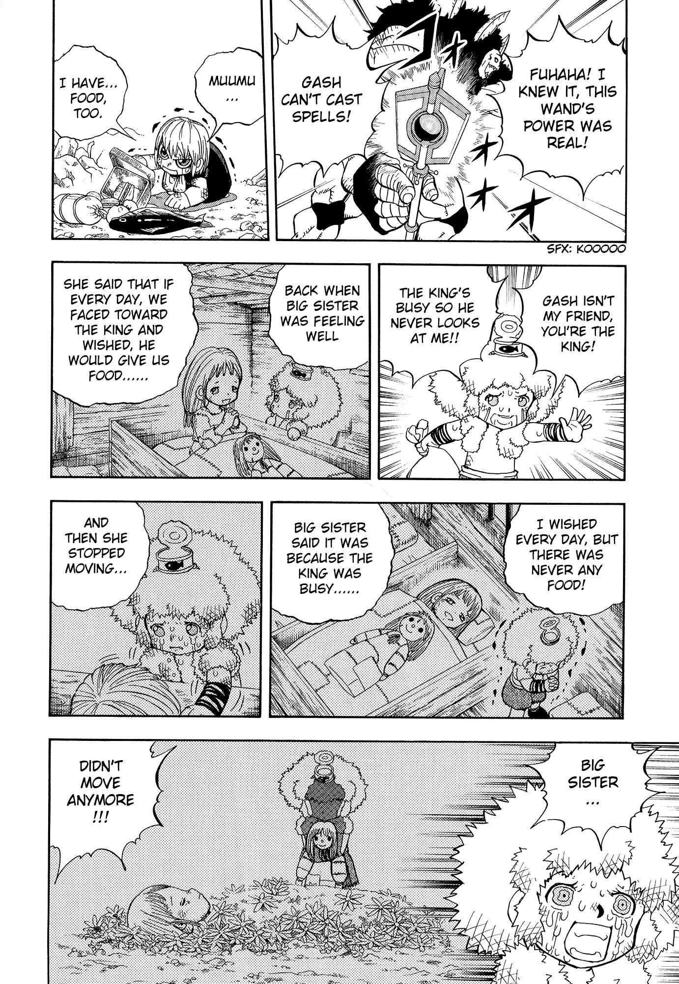 Zatch Bell!! Chapter 324.5 - Page 69