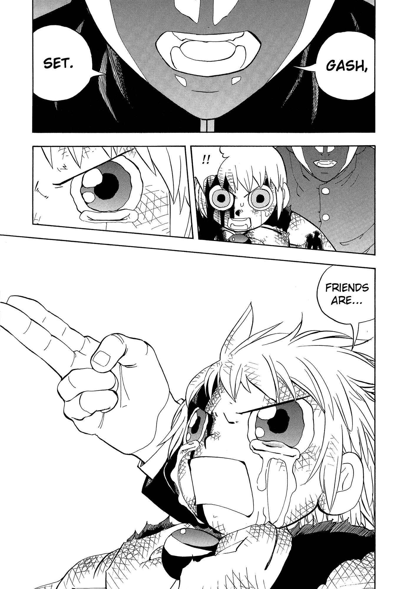 Zatch Bell!! Chapter 324.5 - Page 74