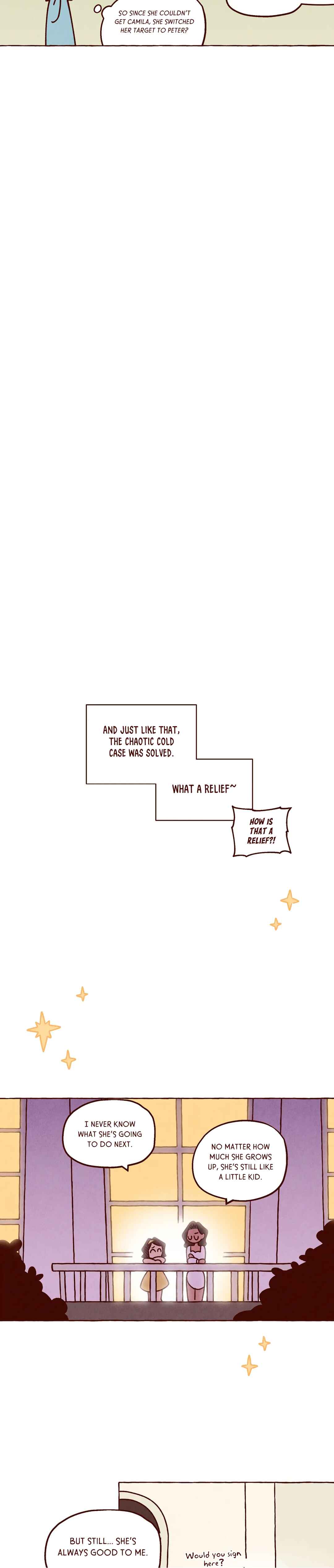 Na neun Amy reul Saranghae Chapter 46.12 - Page 18